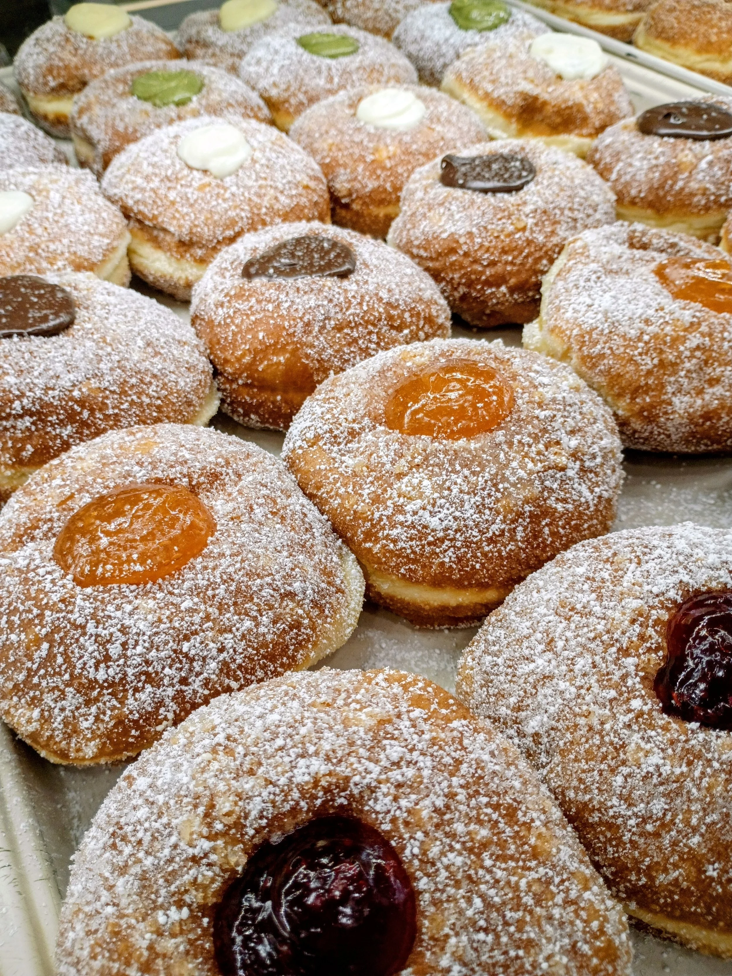 Nutella Bombolone