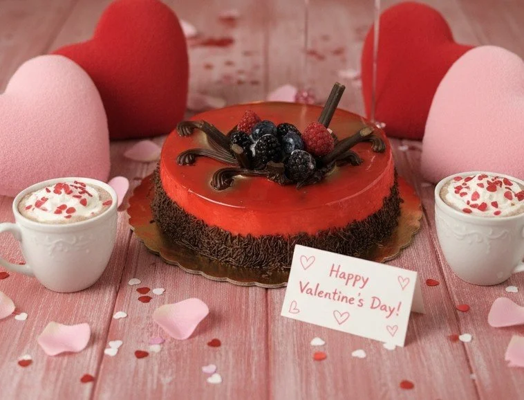 Valentino Cheesecake