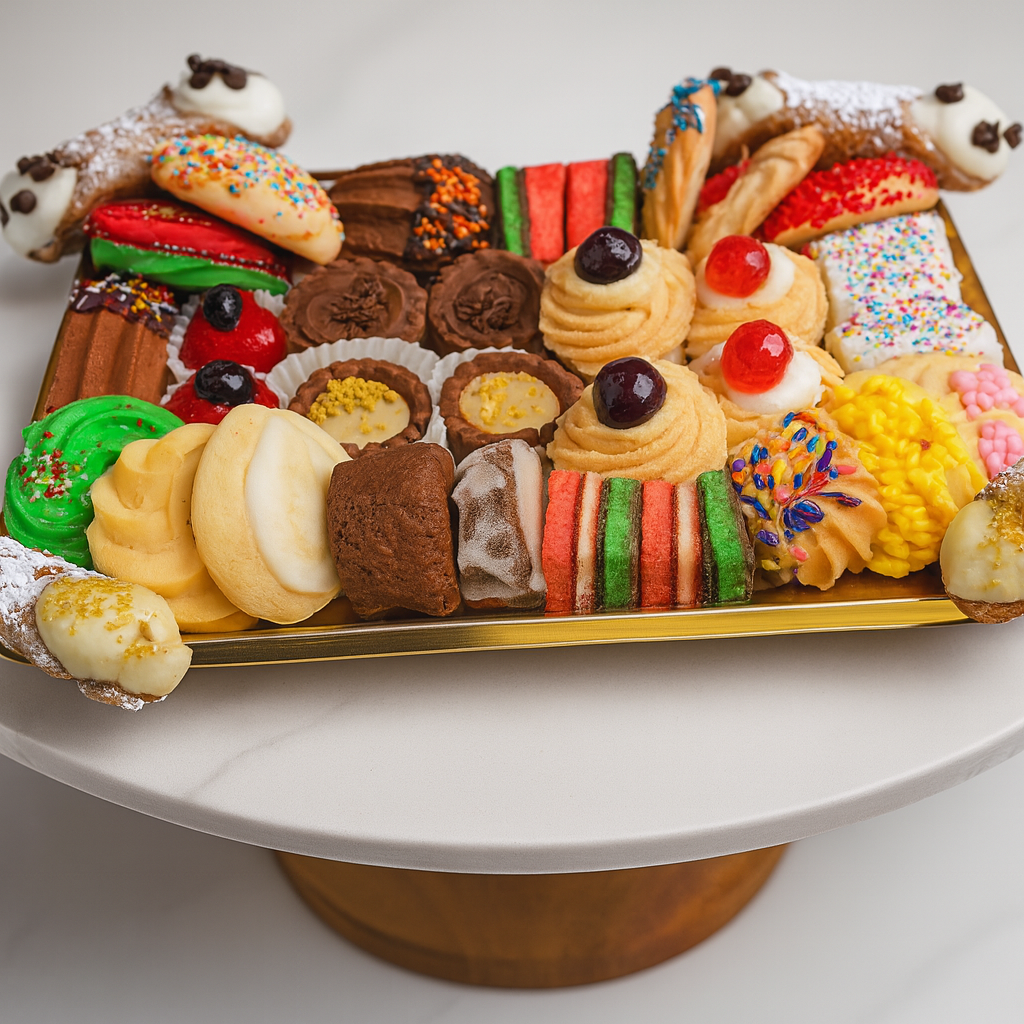 Pastry Tray
