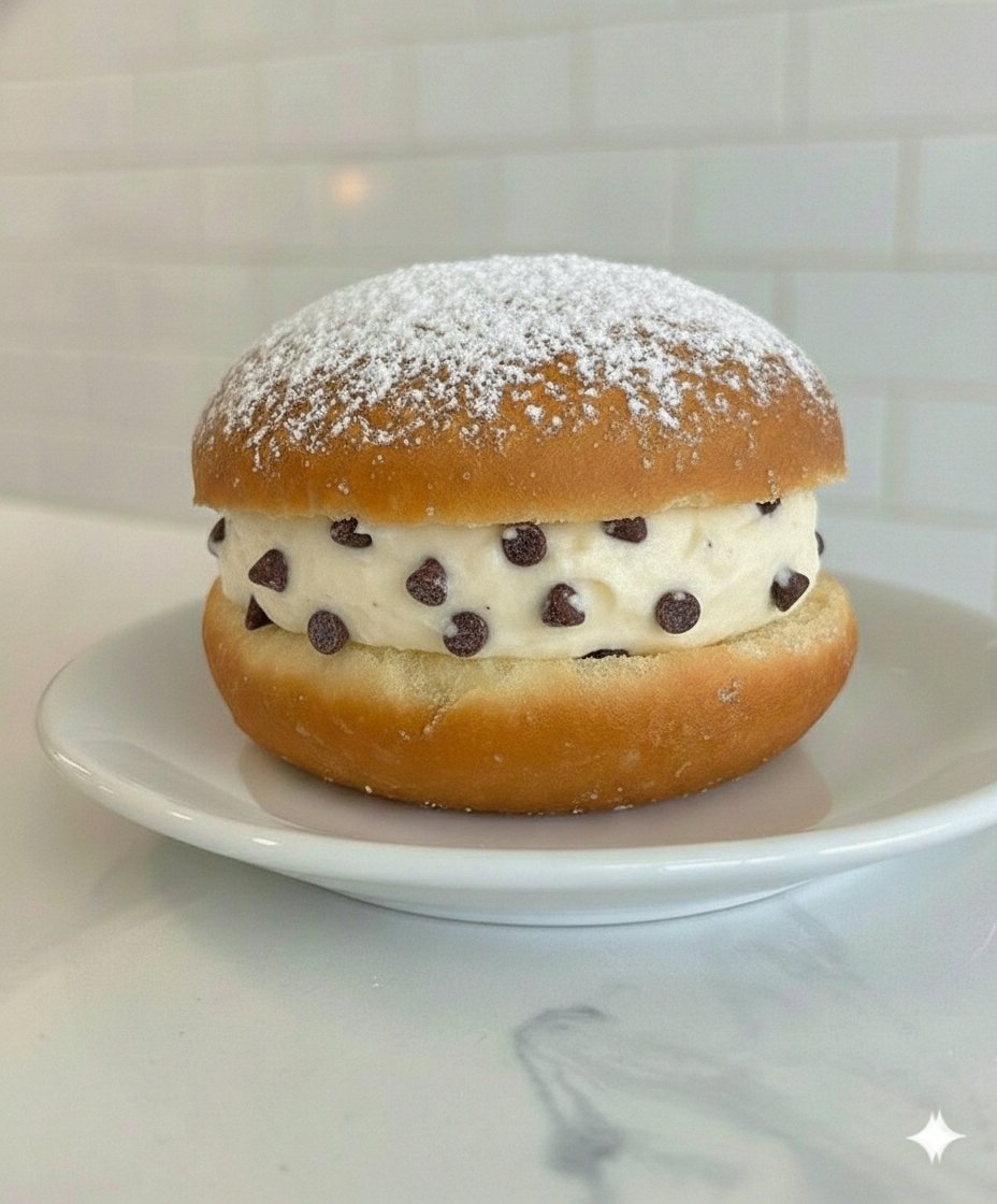 Cannoli Cream Paczki