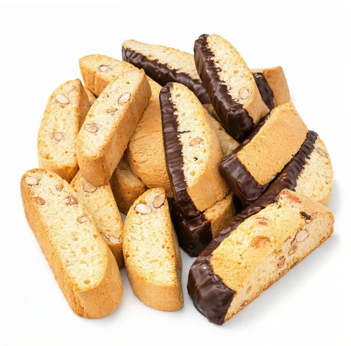 Almond Biscotti