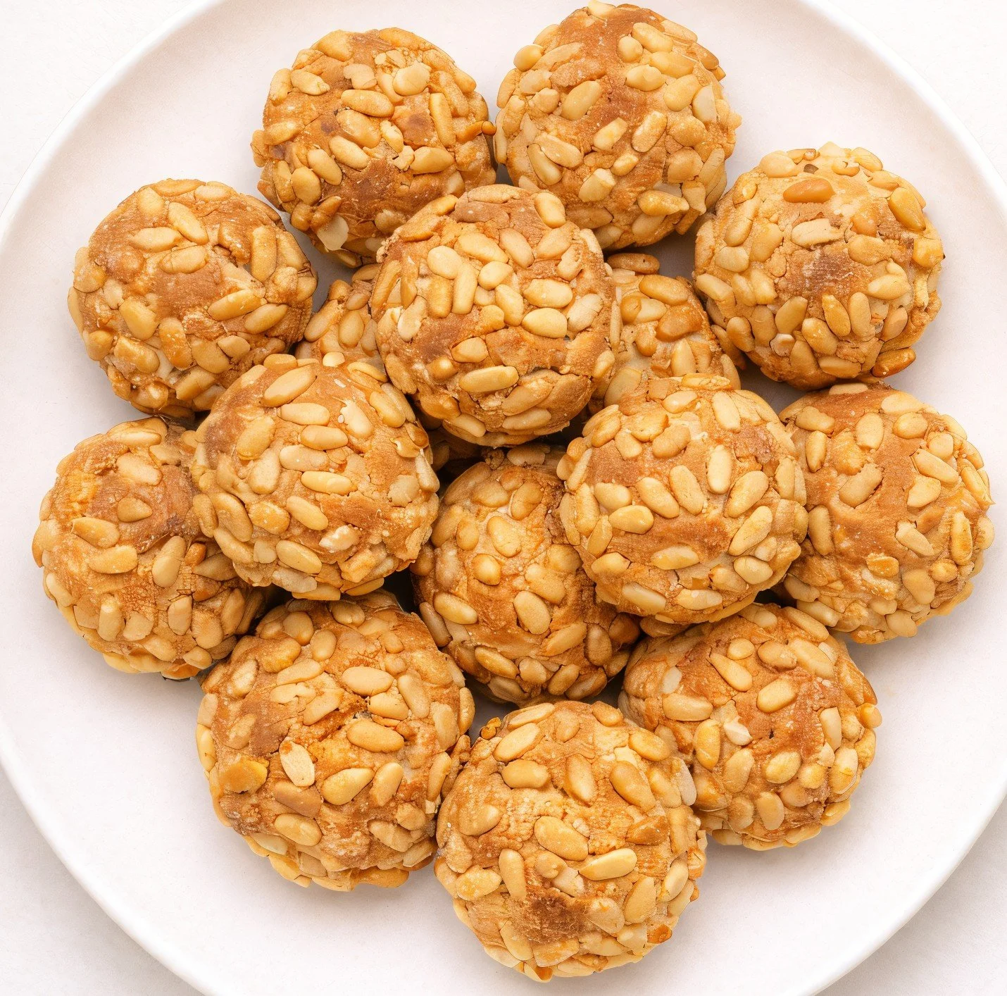 Pignoli Pine Nut Cookies