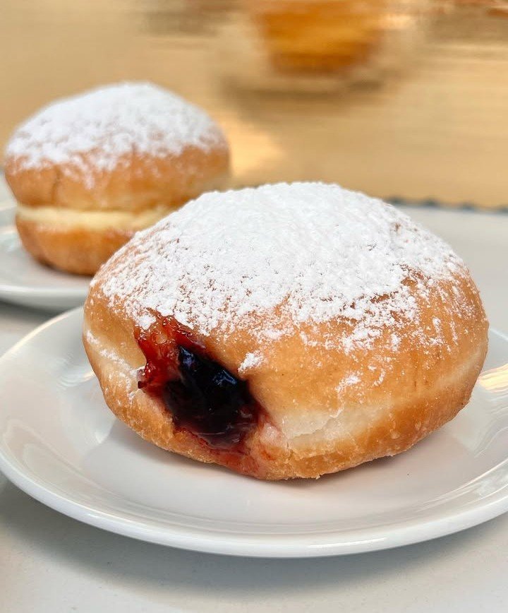 Berry Jam Paczki