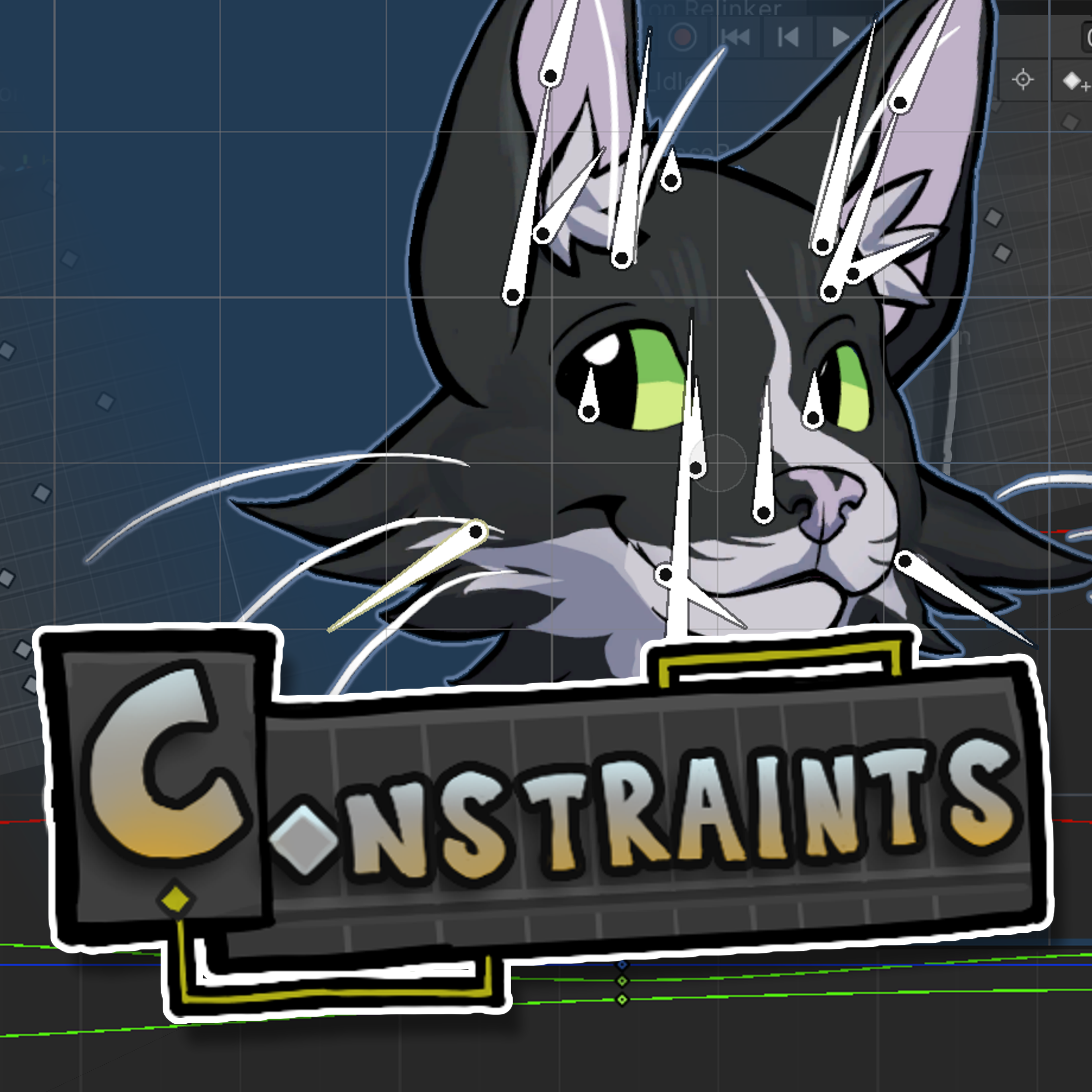 Constraints - Unity Editor Window Animation Tool