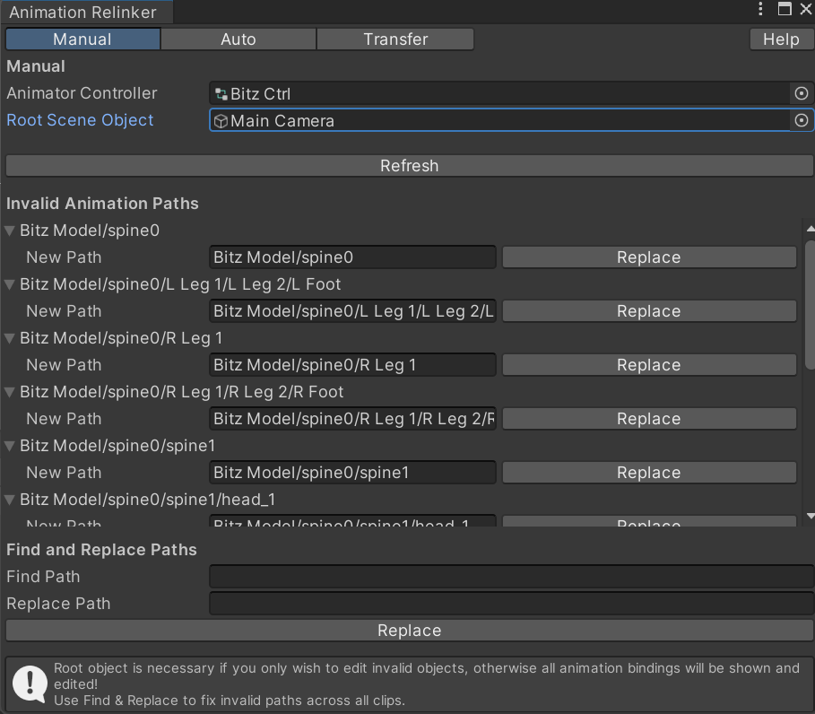 Earlier versions of the tool didn't have colour banding, which made it a bit hard to parse what was going on.