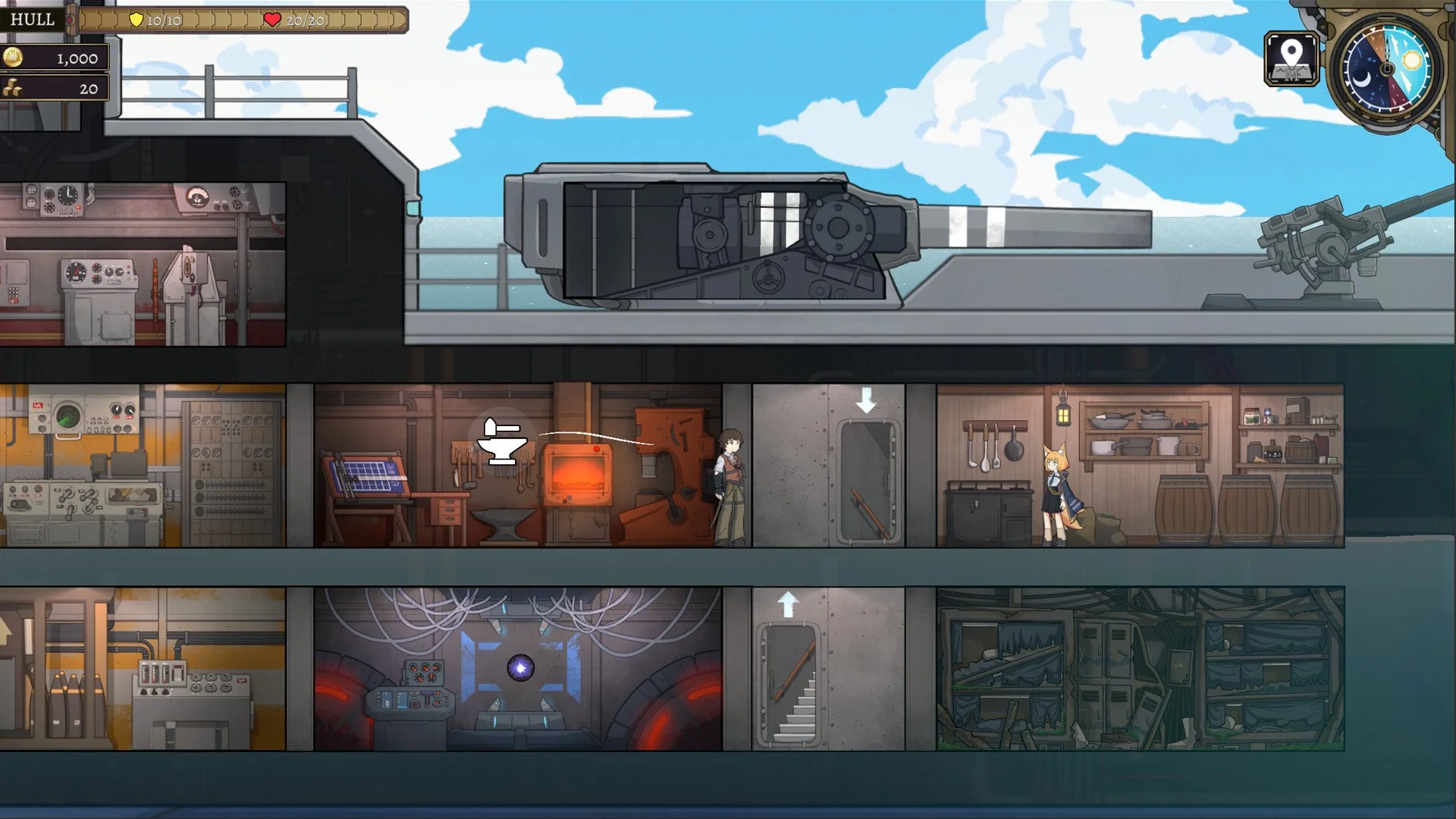 Images are pulled from the Steam Page