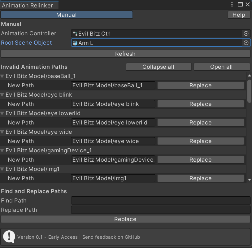 0.1 Colour banding. It makes it so much easier to read! I ended up cutting the 'Auto' and 'Transfer' features for the initial release. 