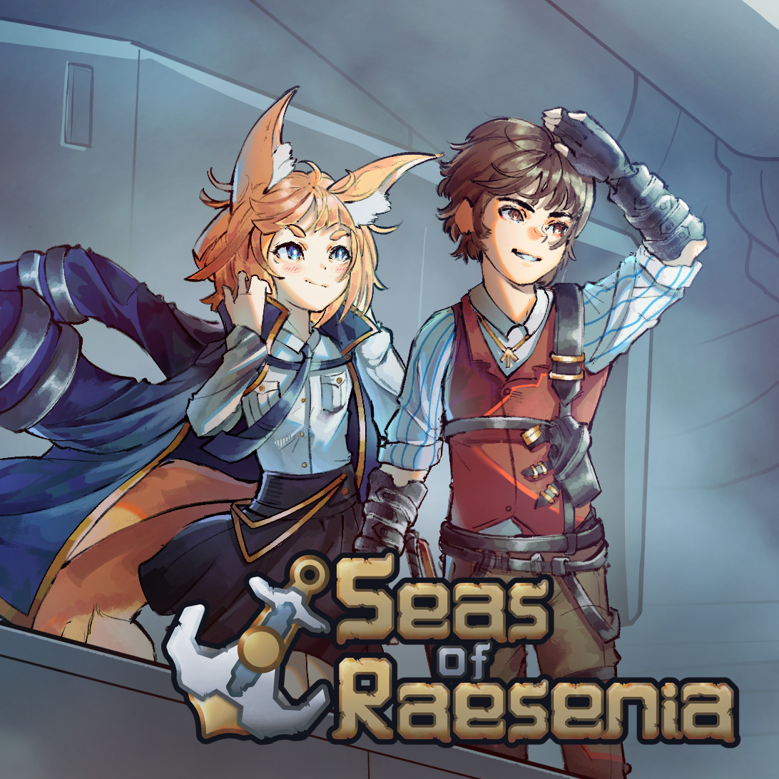 Seas of Raesenia