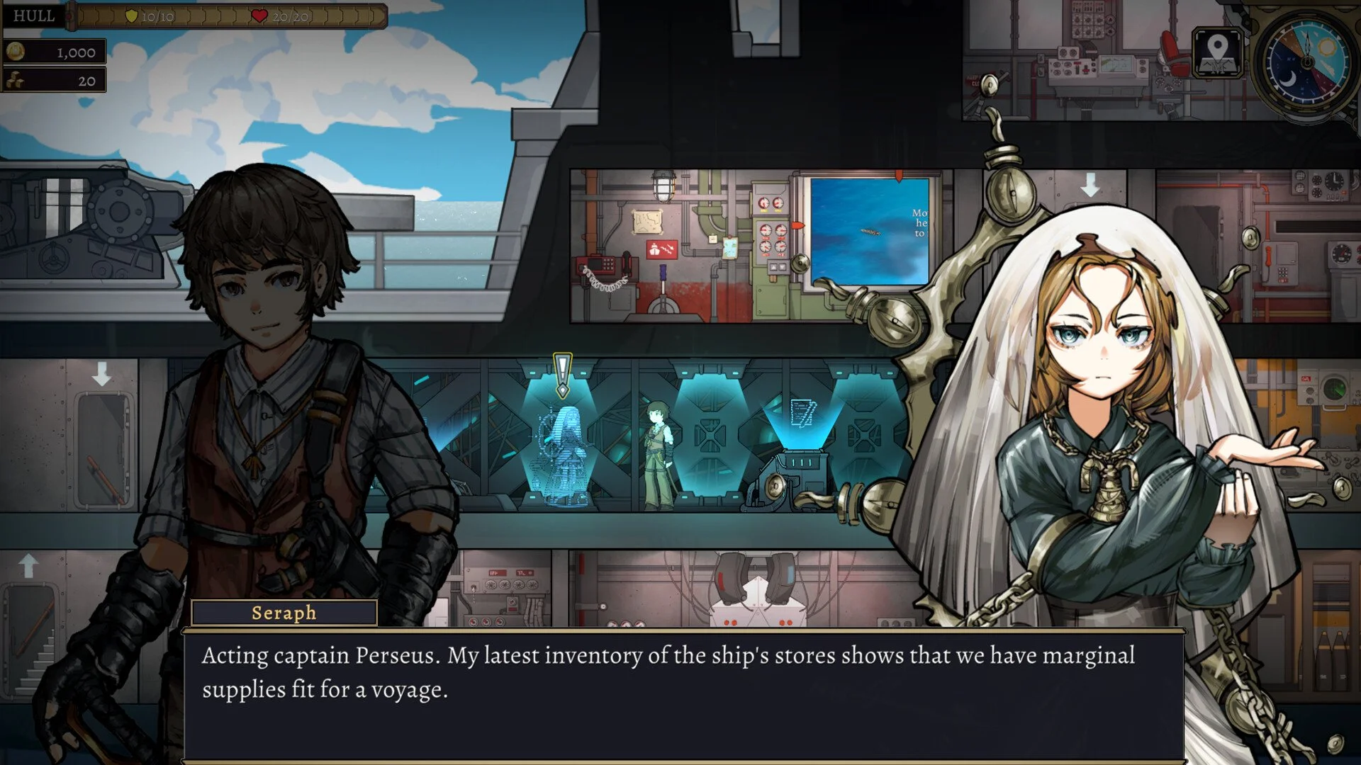 Images are pulled from the Steam Page