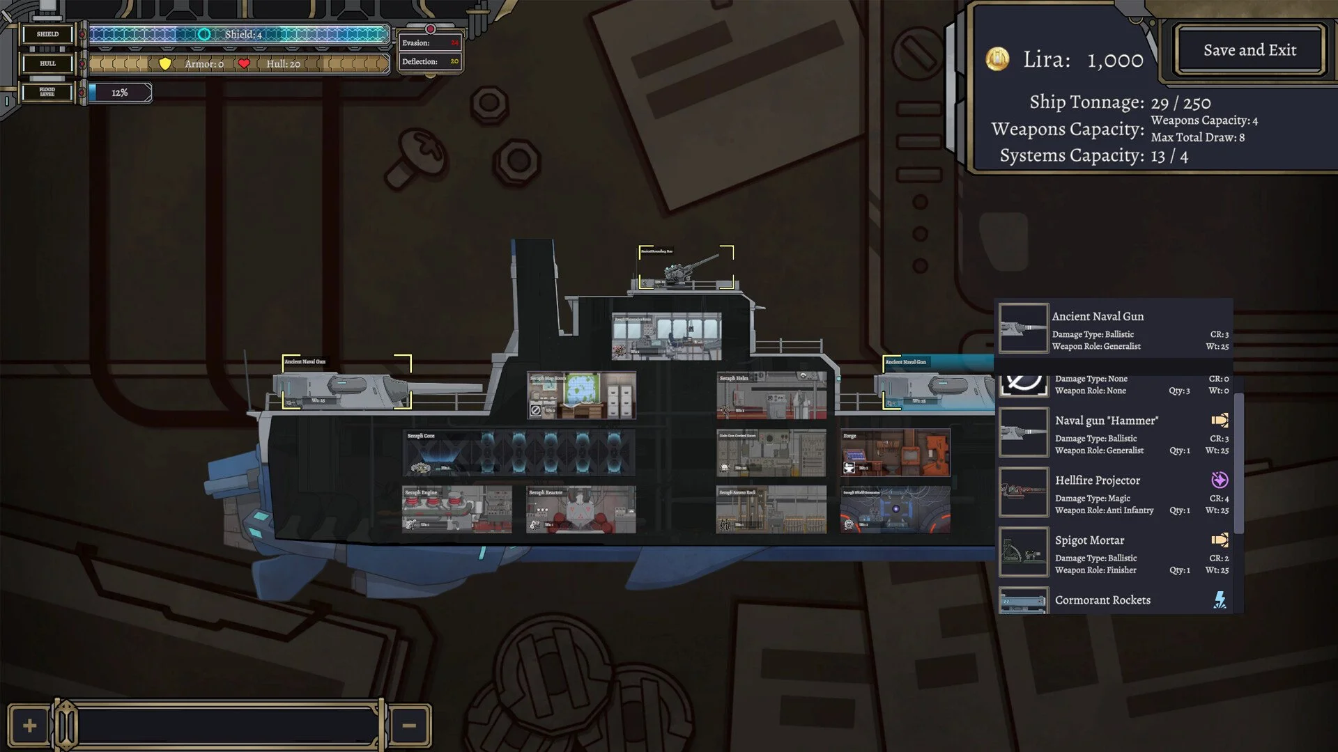 Images are pulled from the Steam Page