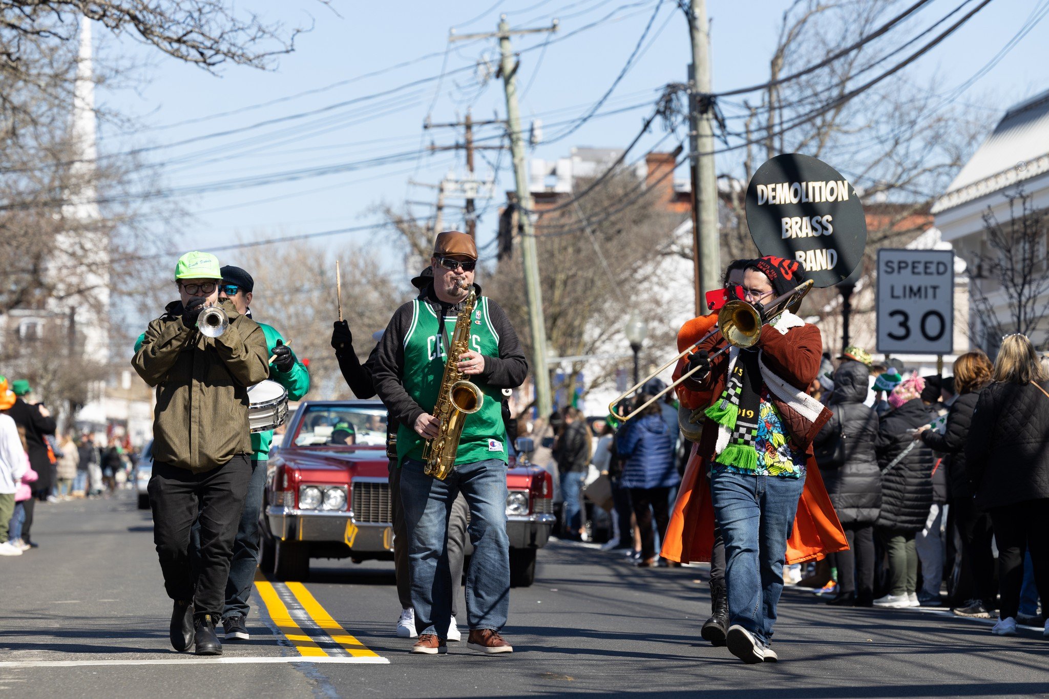 Babylon St. Patrick's Day Parade