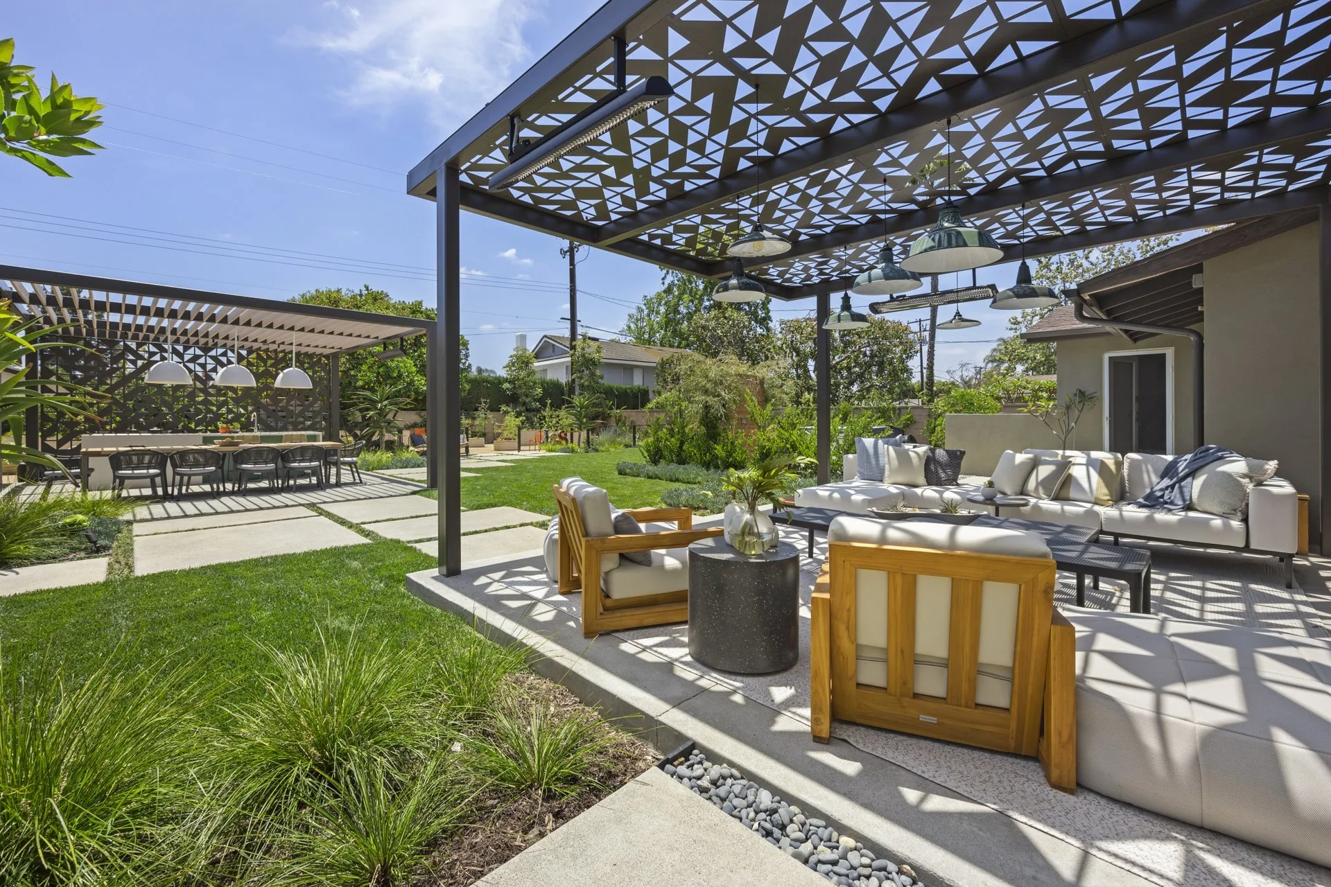 project riviera - backyard