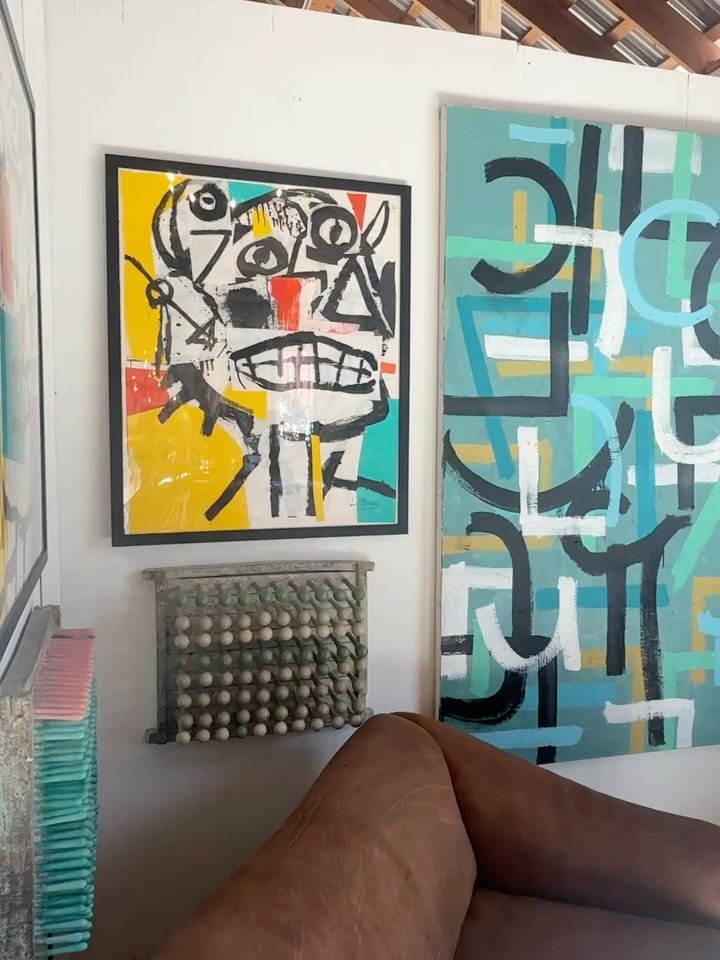 One week later and I&rsquo;m still mentally wandering Round Top 🤠✨ 

Equal parts inspiration and &ldquo;should I buy this 200-year-old door??&rdquo; energy. 

Trips like this always push me a little out of my comfort zone&mdash;in the best way. Turn