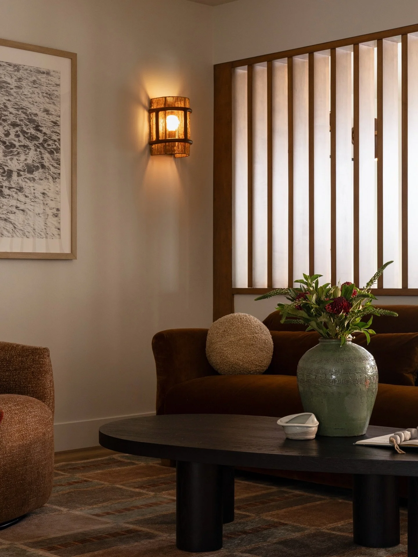 Project Shipway came to me for a kitchen. They left with a  beautiful new kitchen and also two new living rooms they&rsquo;d been ignoring for years.

The downstairs space was massive, beautiful, and completely wasted &mdash; used mostly as a hallway