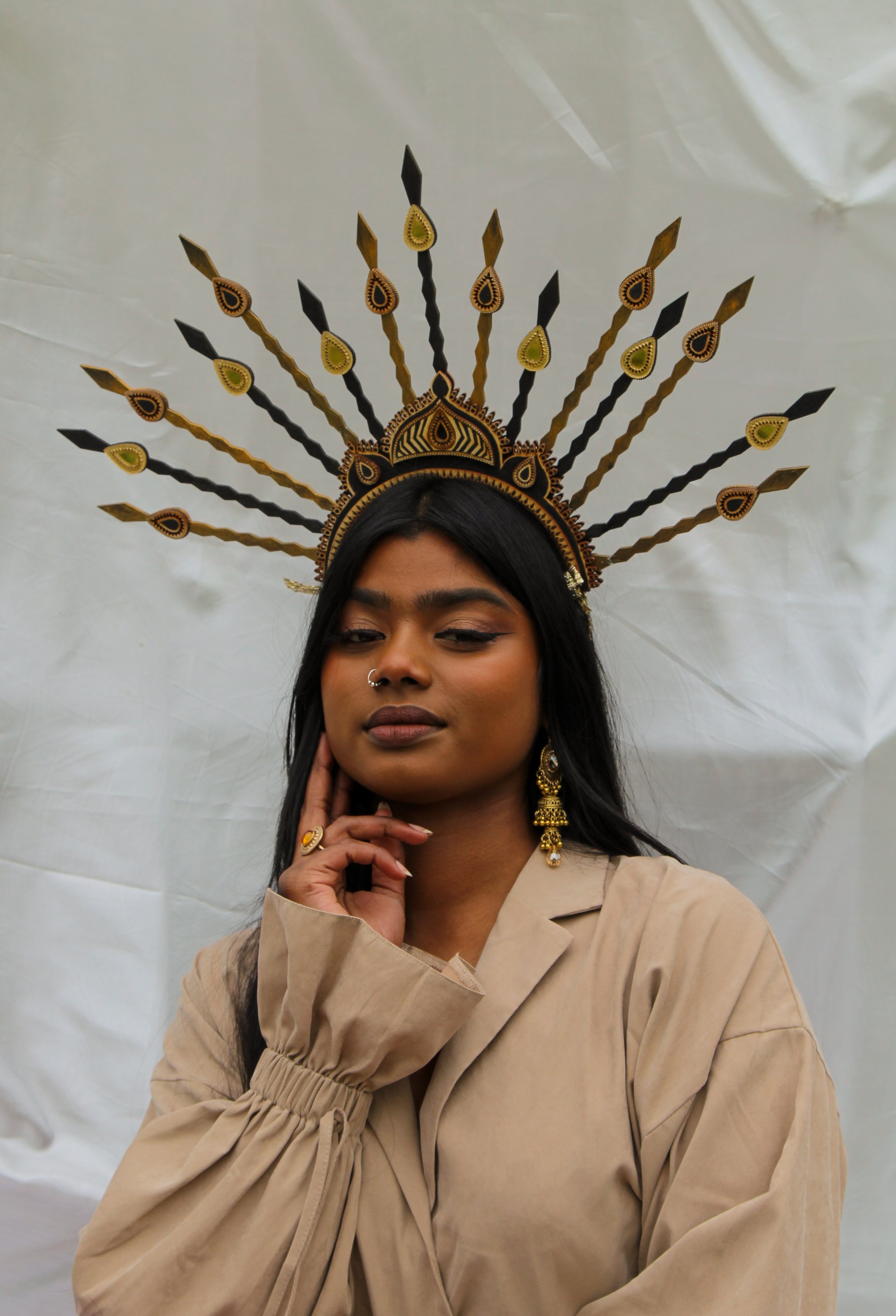 Time for a British Tamil Revolution; Meet Mathushaa Sagthidas by Asia ...