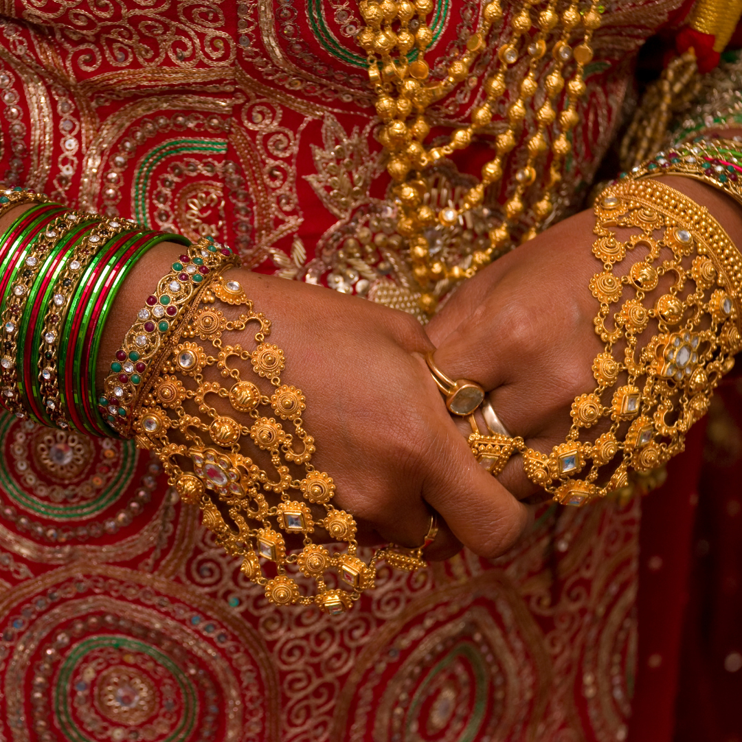 Girls and Their Gold