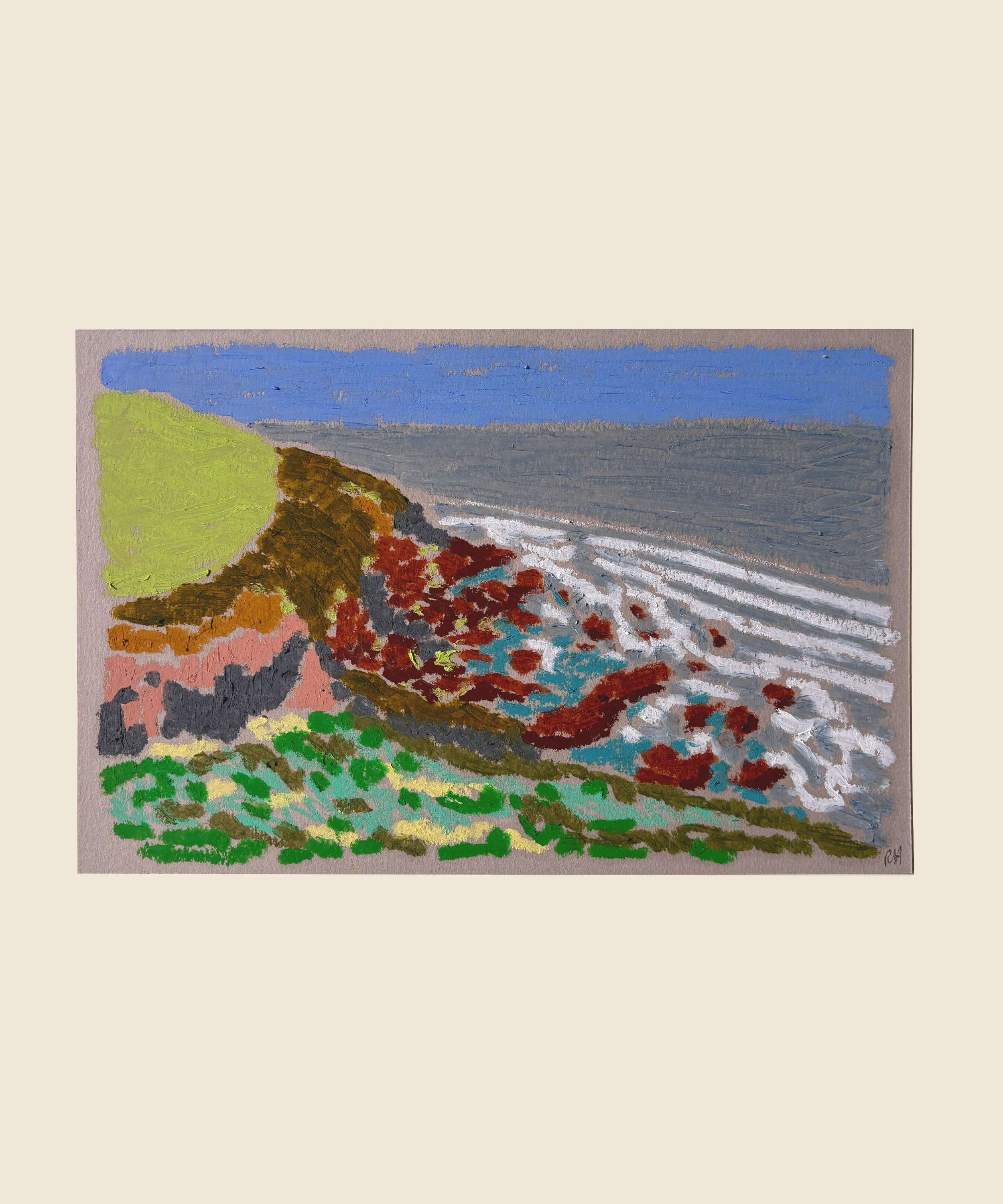 Rockpools on the North Coast