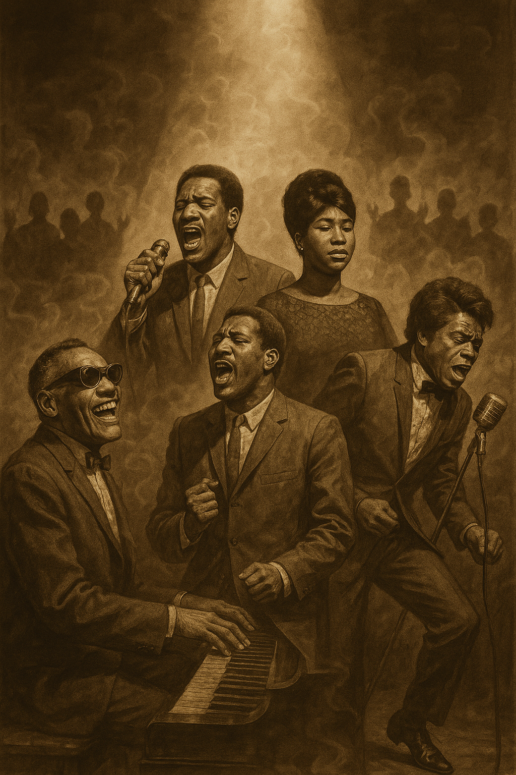 Soul Ain’t Just a Genre — It’s the Root of Everything