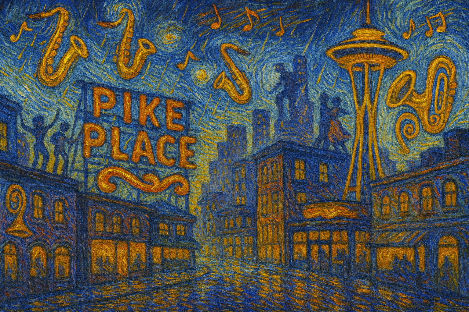 The Seattle Sound You Don’t Know About (or maybe you do): Funk, Jazz, and the Underground Vibe