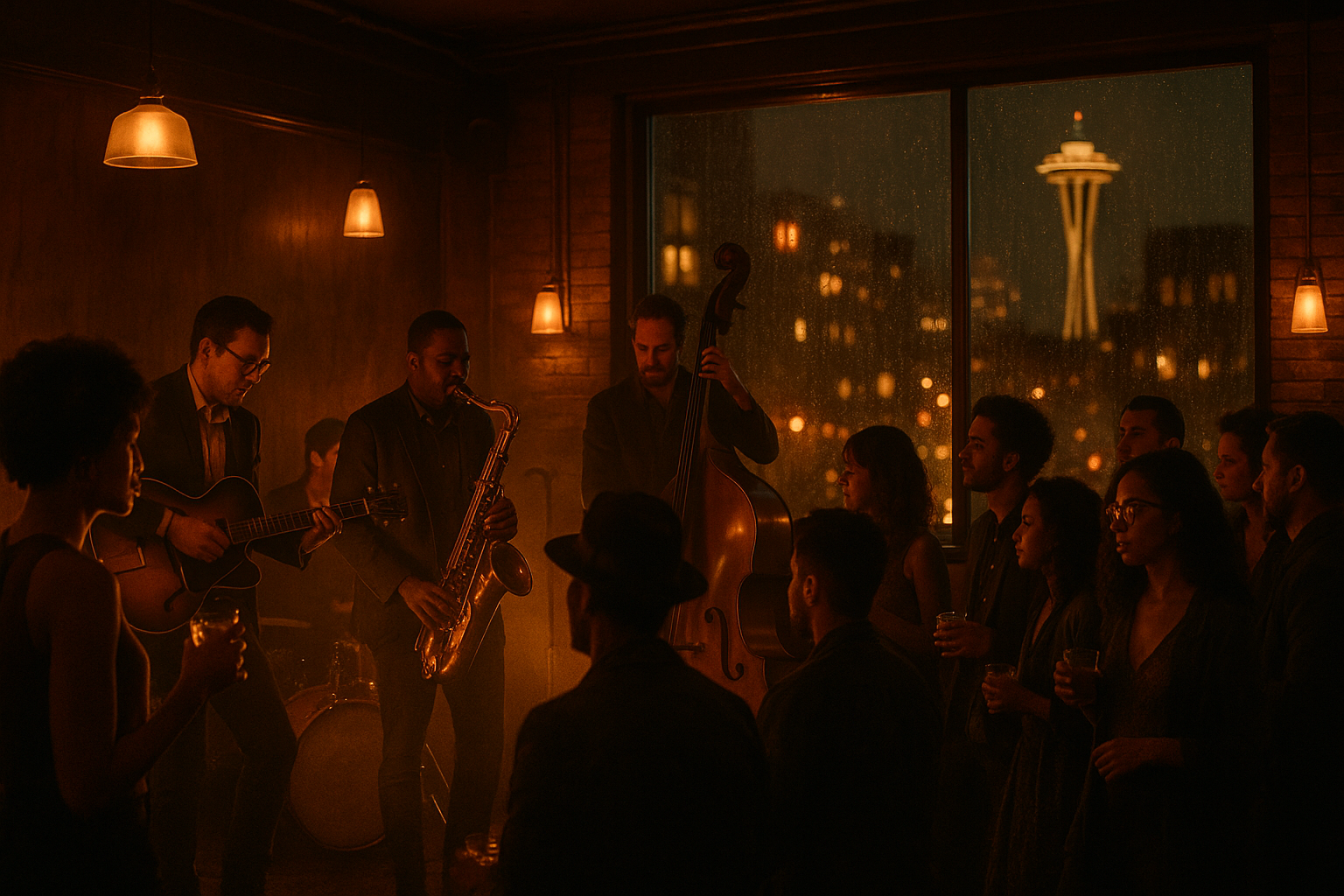 Live and Unfiltered: Why Seattle’s Small Stages Hit the Deepest Notes
