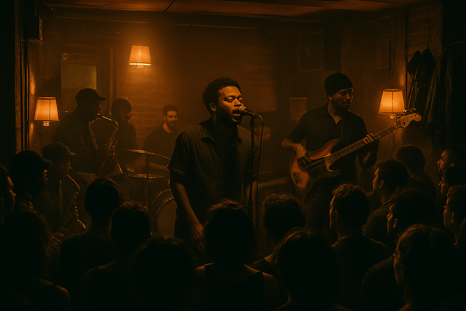 Seattle’s Deep Cuts: Tiny Venues with Huge Soul