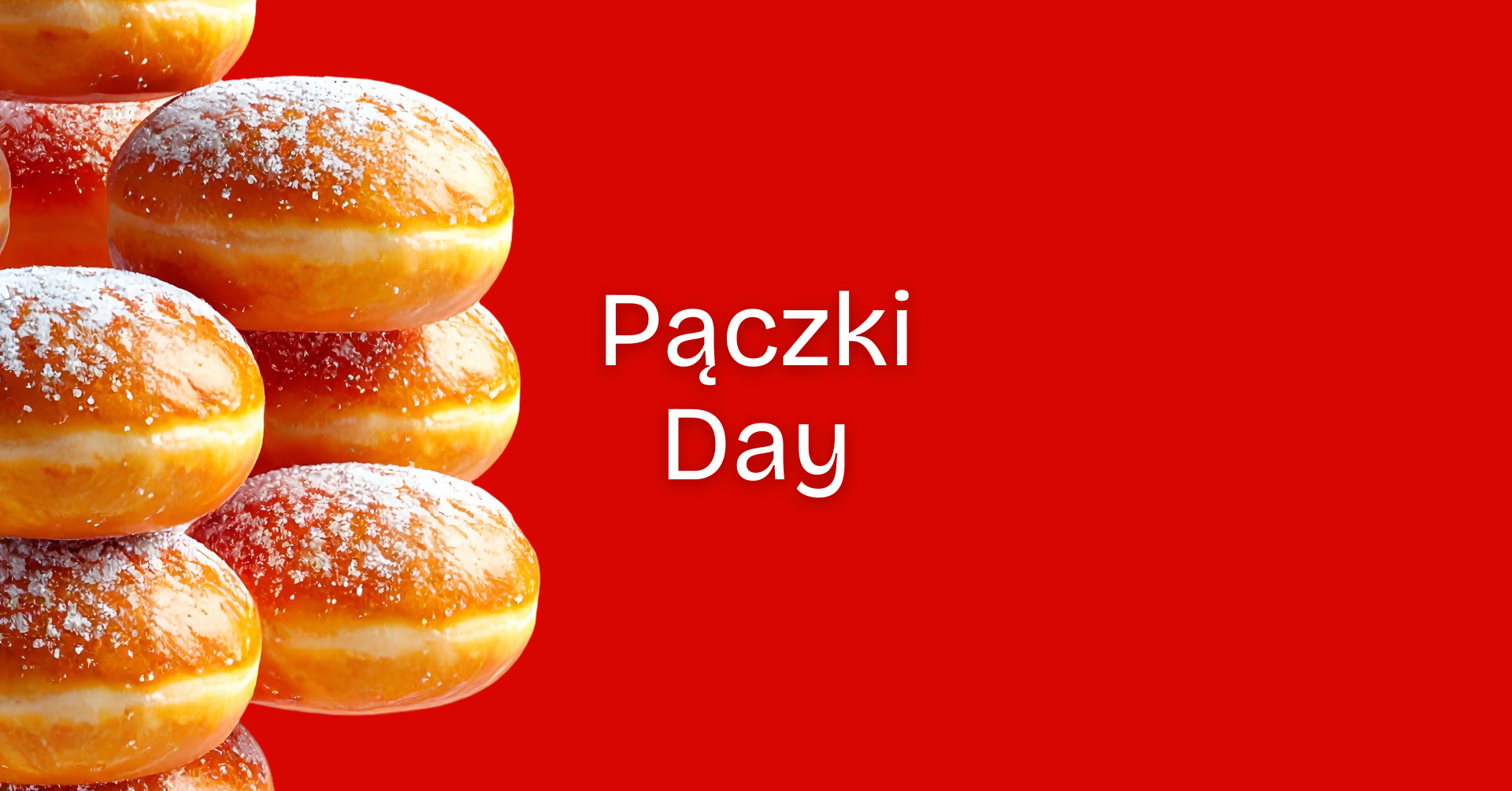 Pączki Day