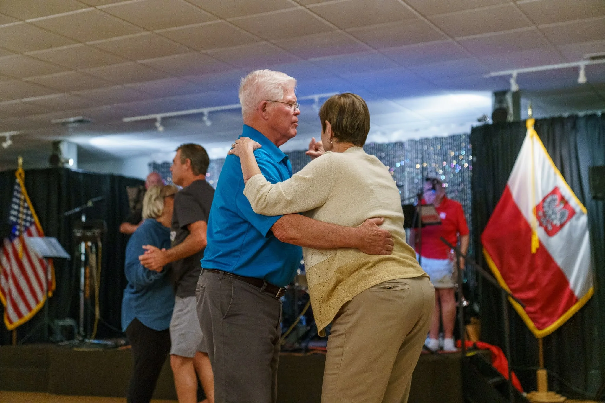 Urkoski Orchestra Dance