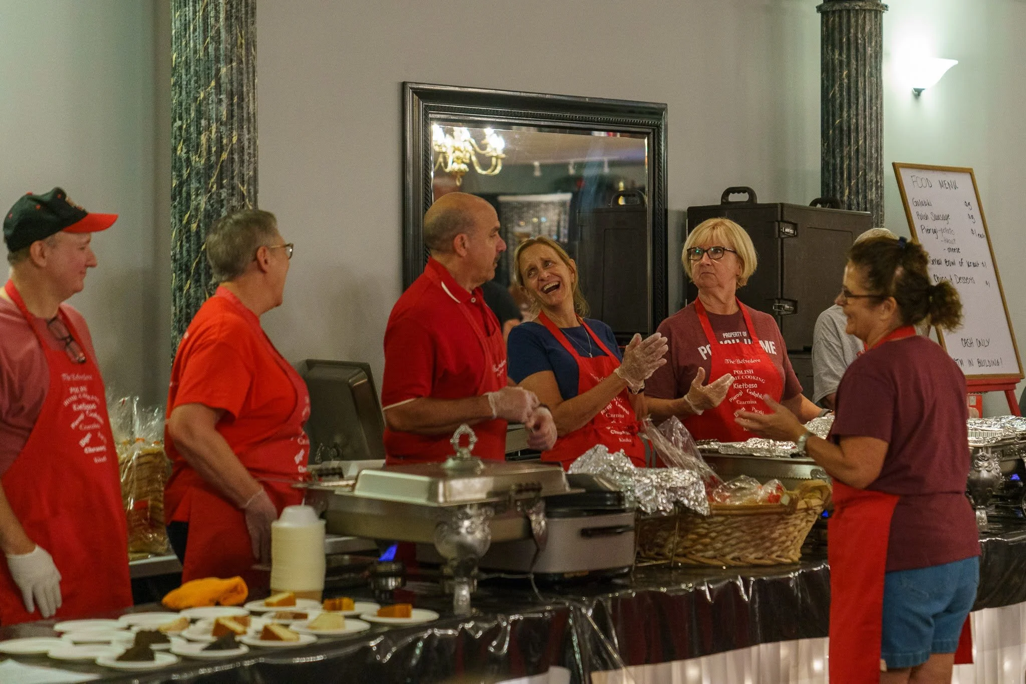 Traditional Dinner for Polish Constitution Day