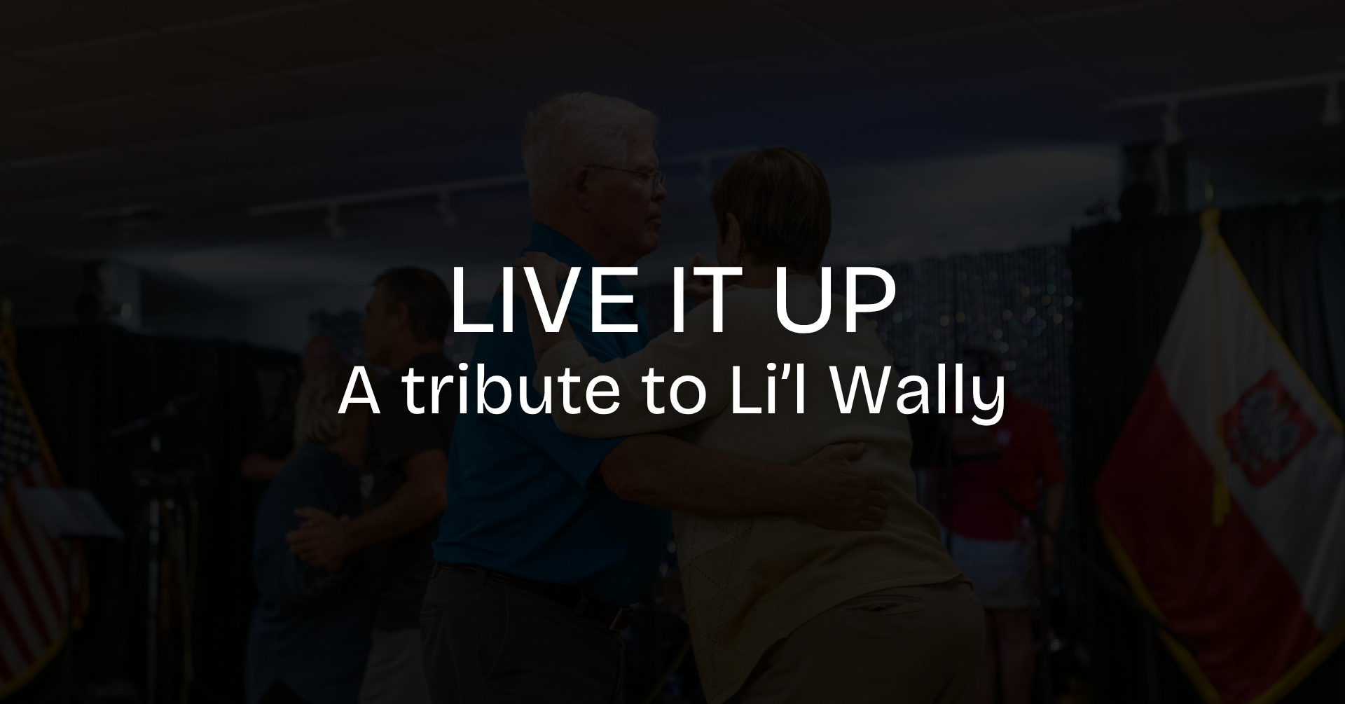 “Live it Up”