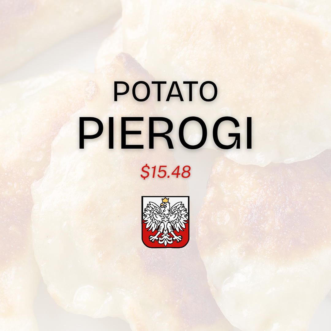 Potato Pierogi