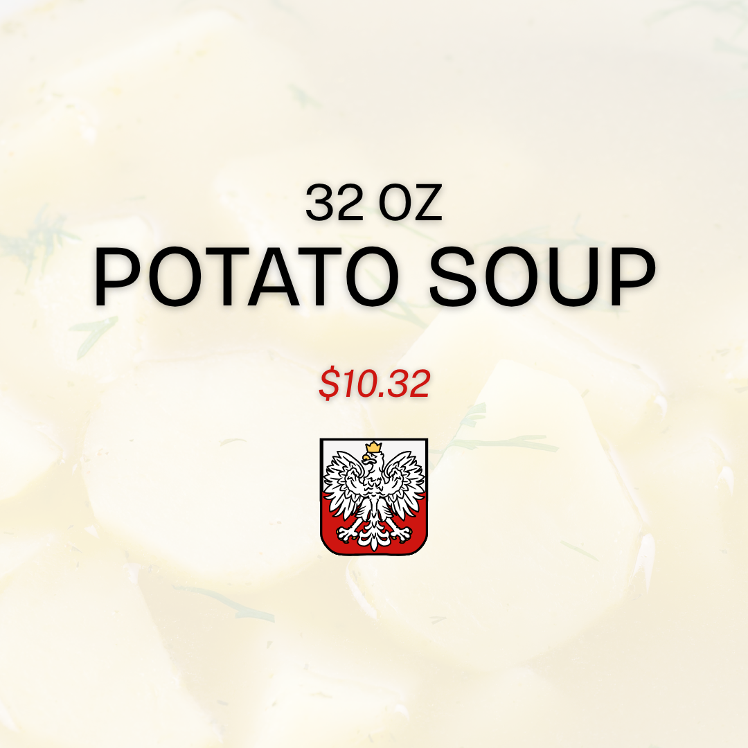 Potato Soup - 32 oz
