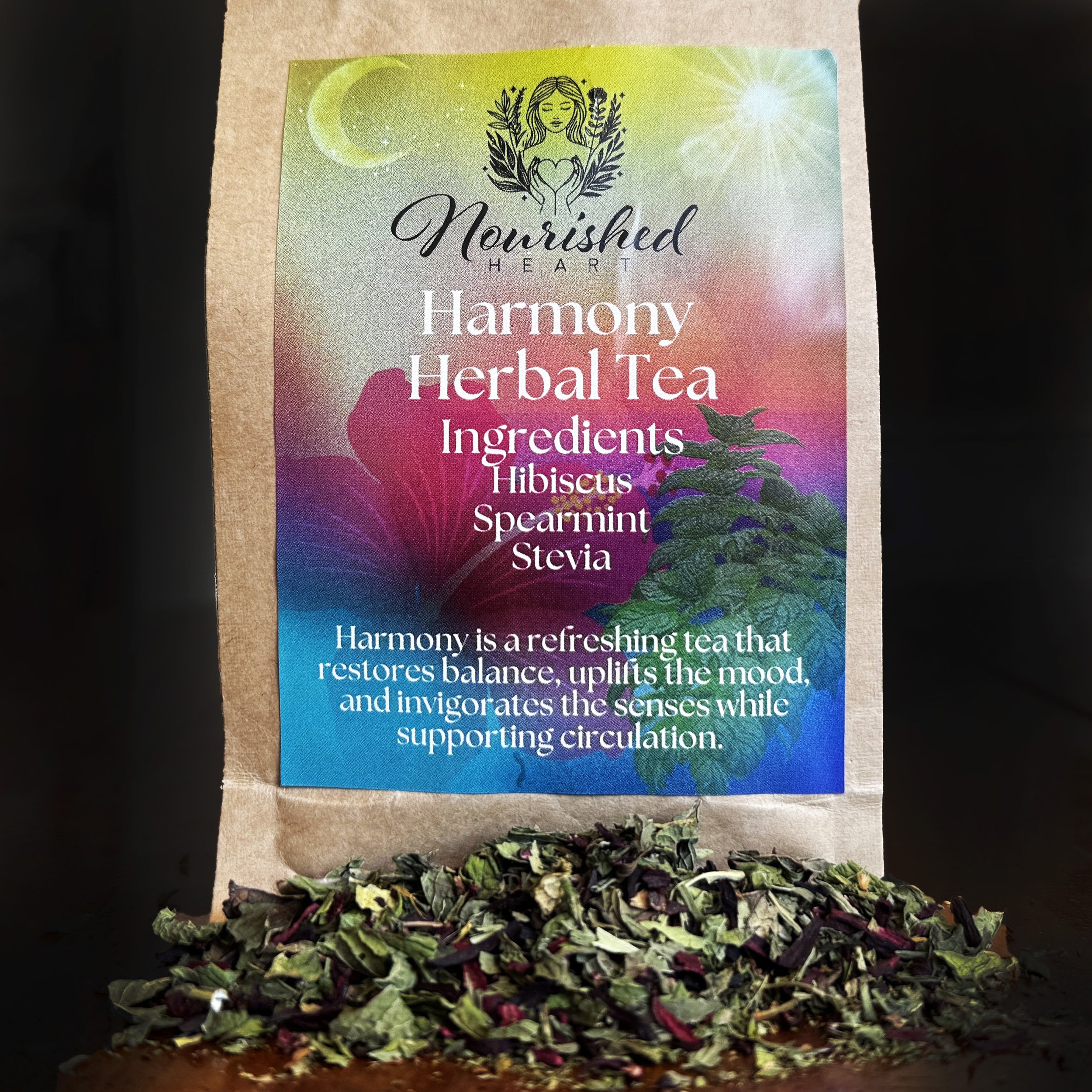 Harmony Tea - Mental Clarity Support