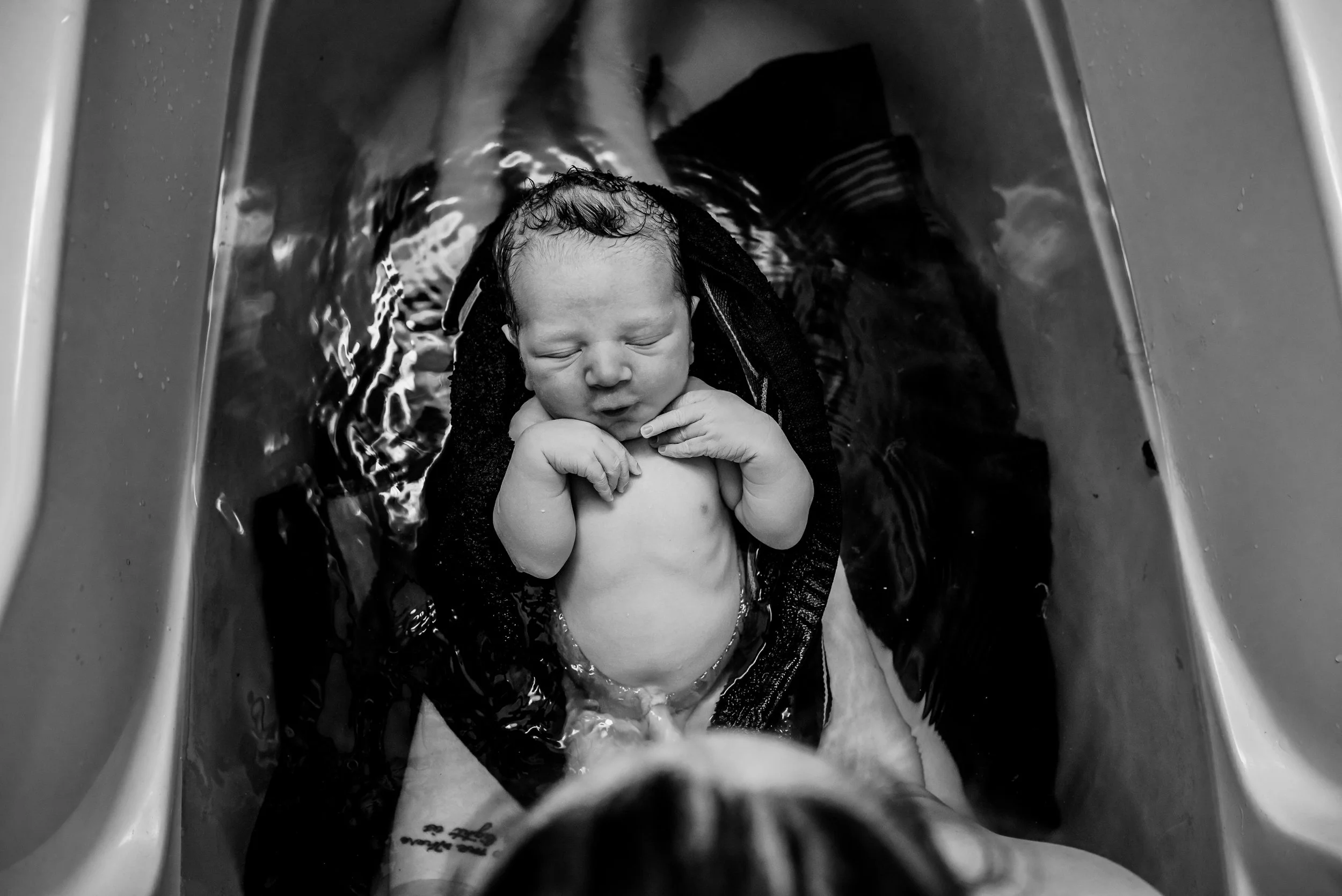 Newborn Photography Omaha