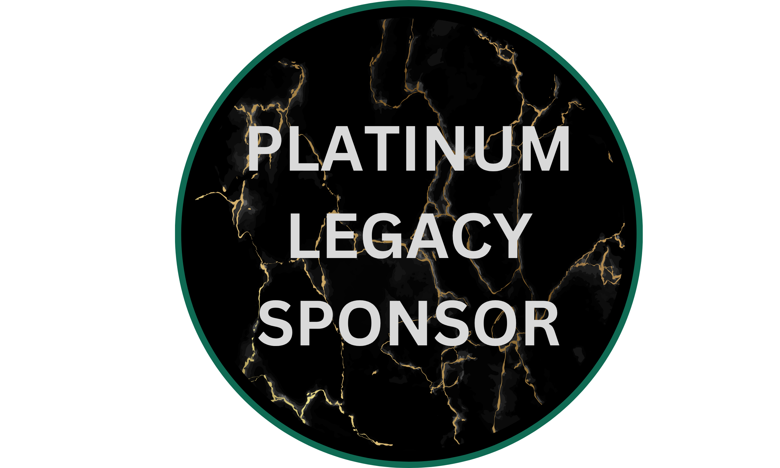 Platinum Legacy Sponsor - $2,500