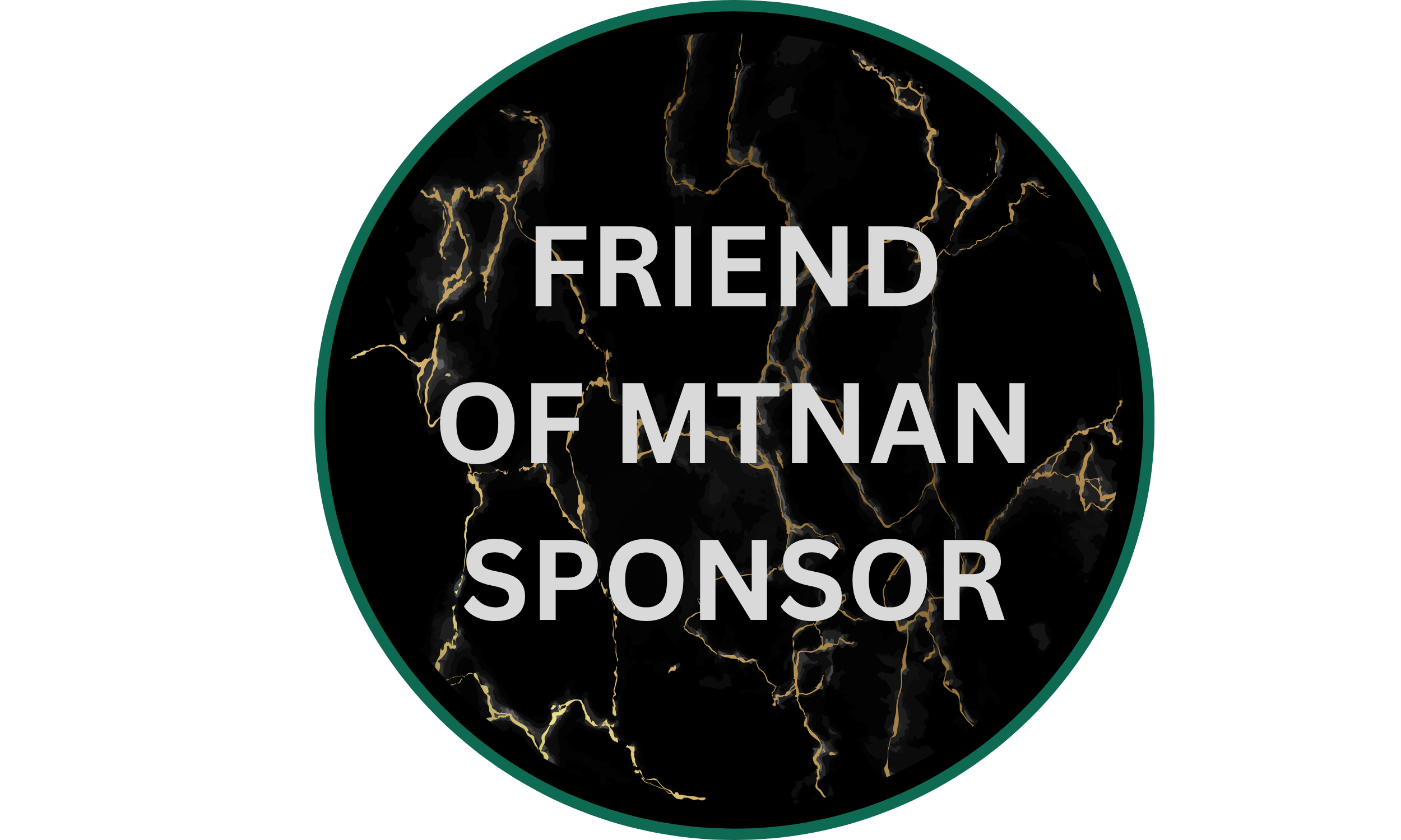 Friend of MTNAN Sponsor - $250