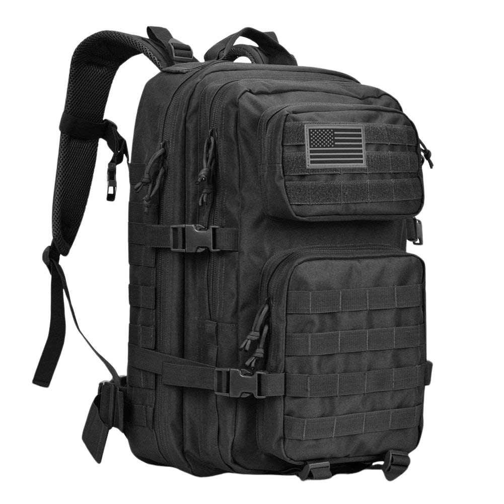 Military Style Tactical Backpack