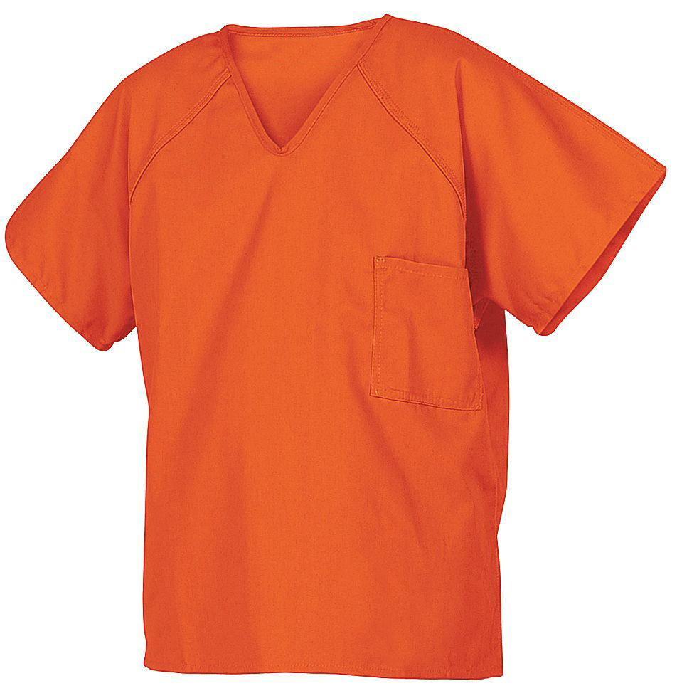 Inmate Uniform - Solid Colored — Jayour