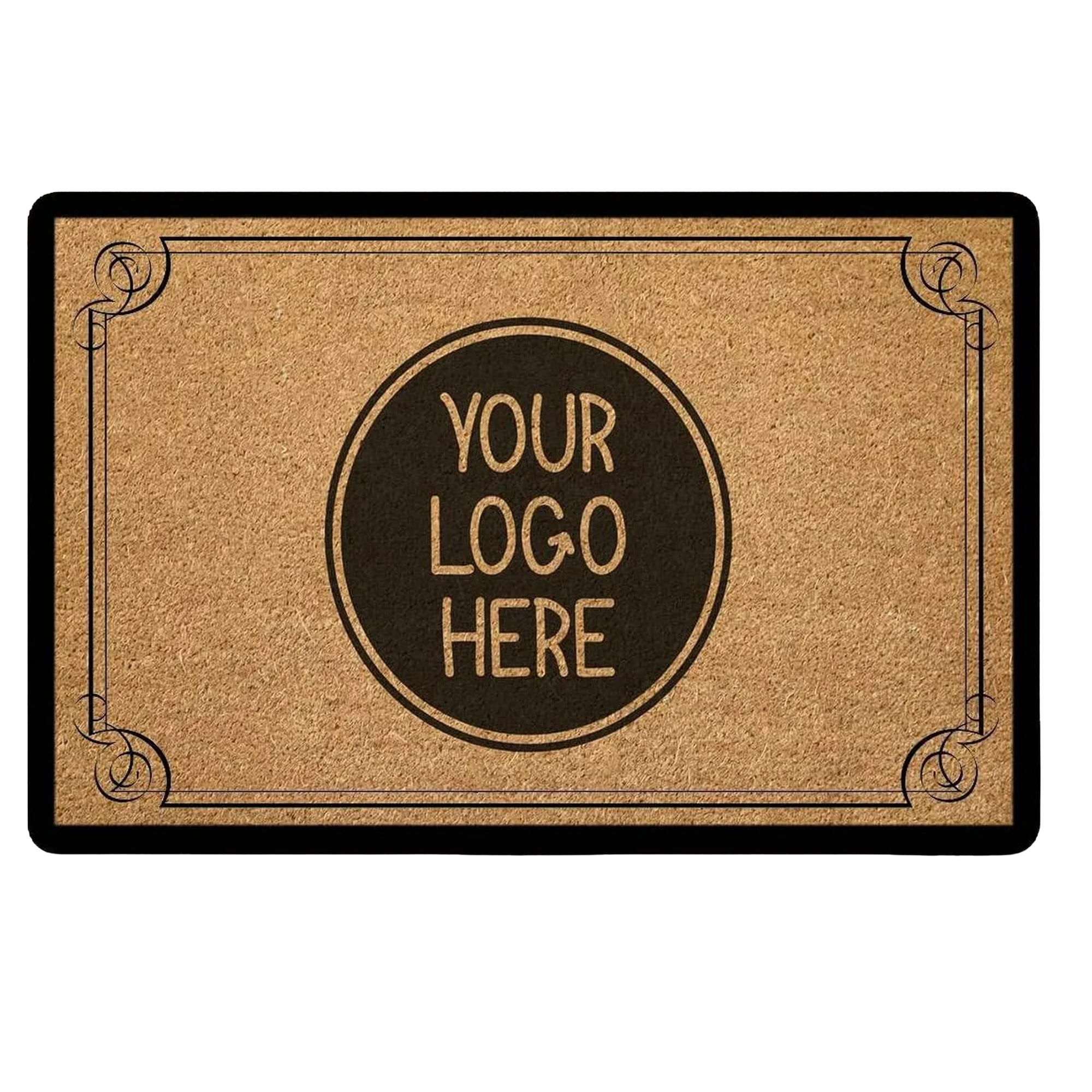 Custom Promotional Doormats