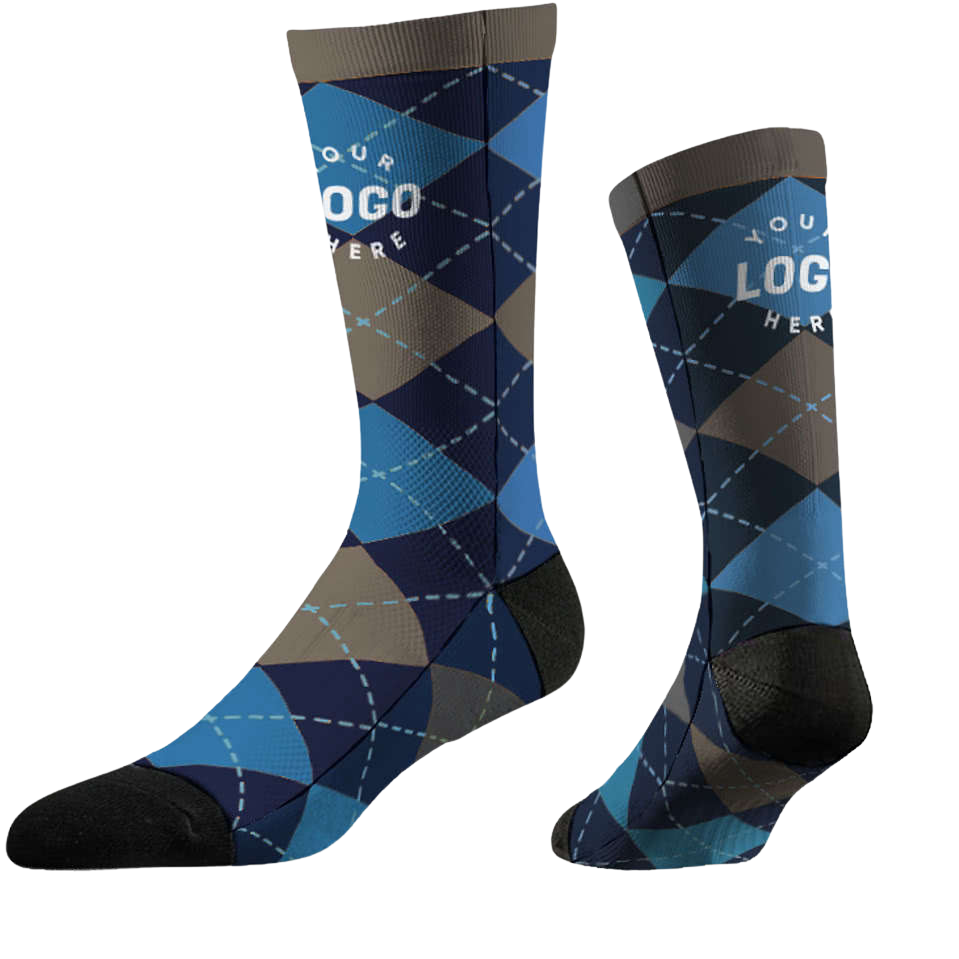 Custom Print Socks