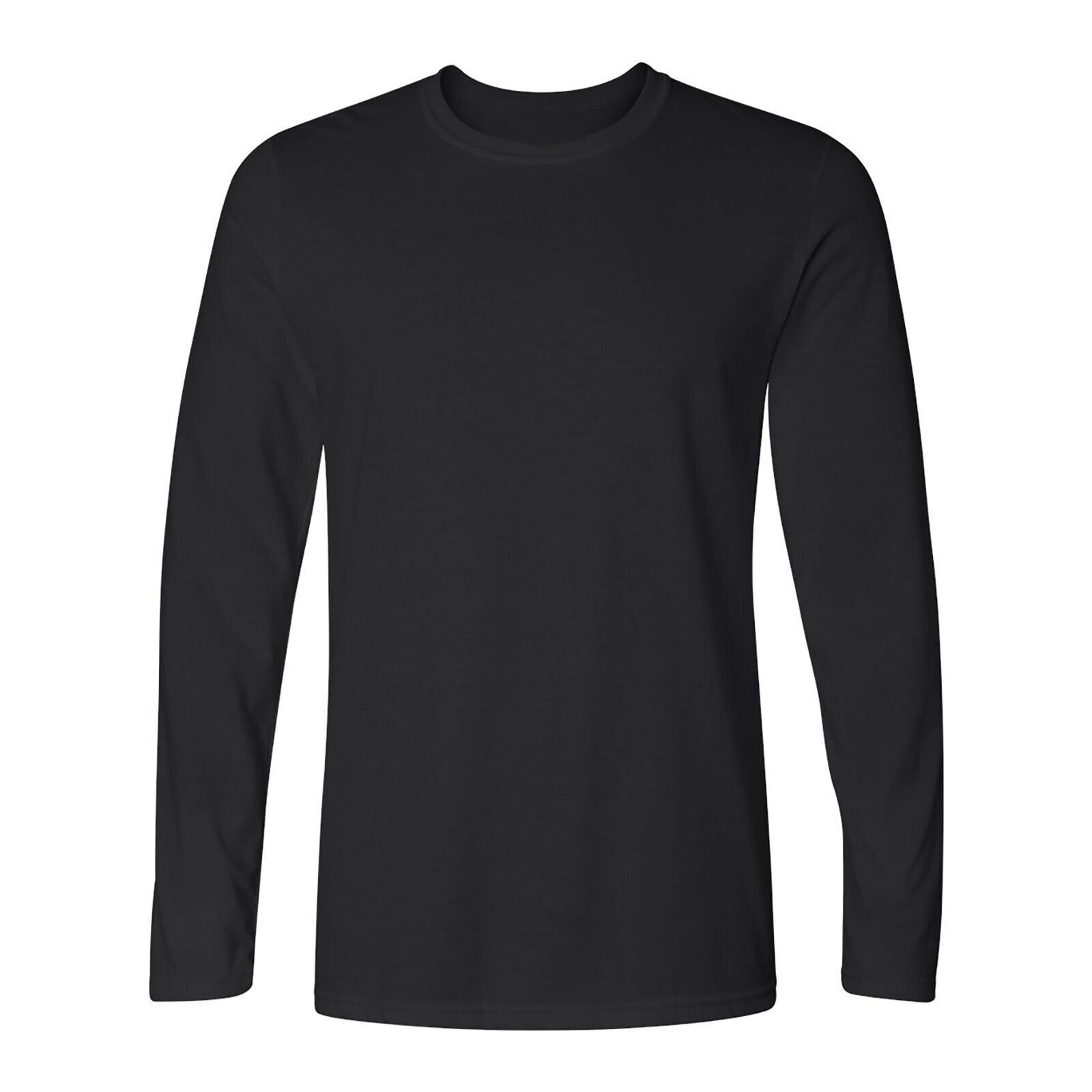 Unisex  Long Sleeve 100% Cotton T-Shirt