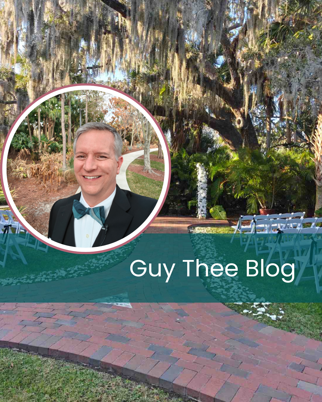 6 Orlando Wedding Venues With Shaded Outdoor Ceremony Spaces