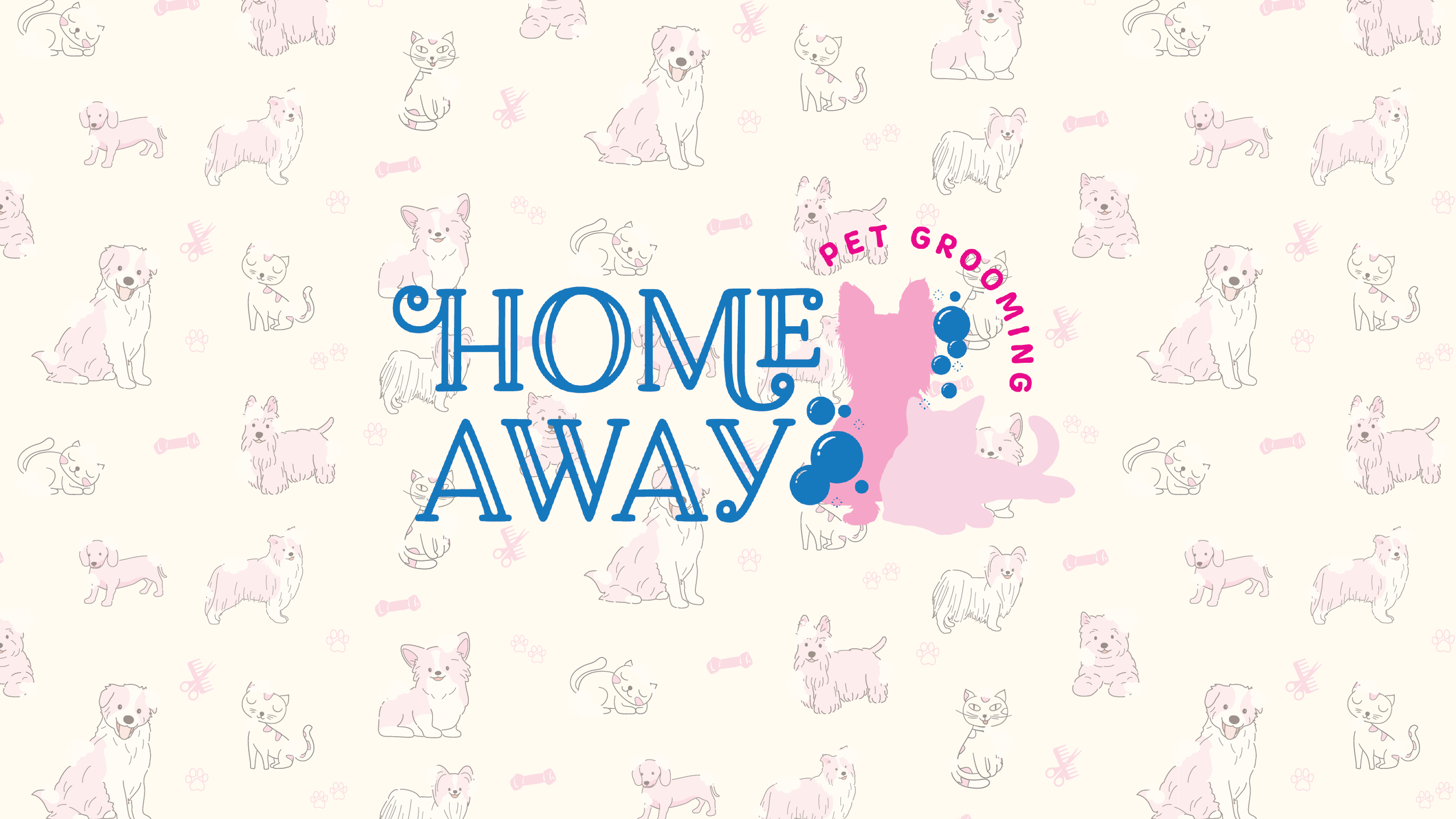 Home Away Pet Grooming