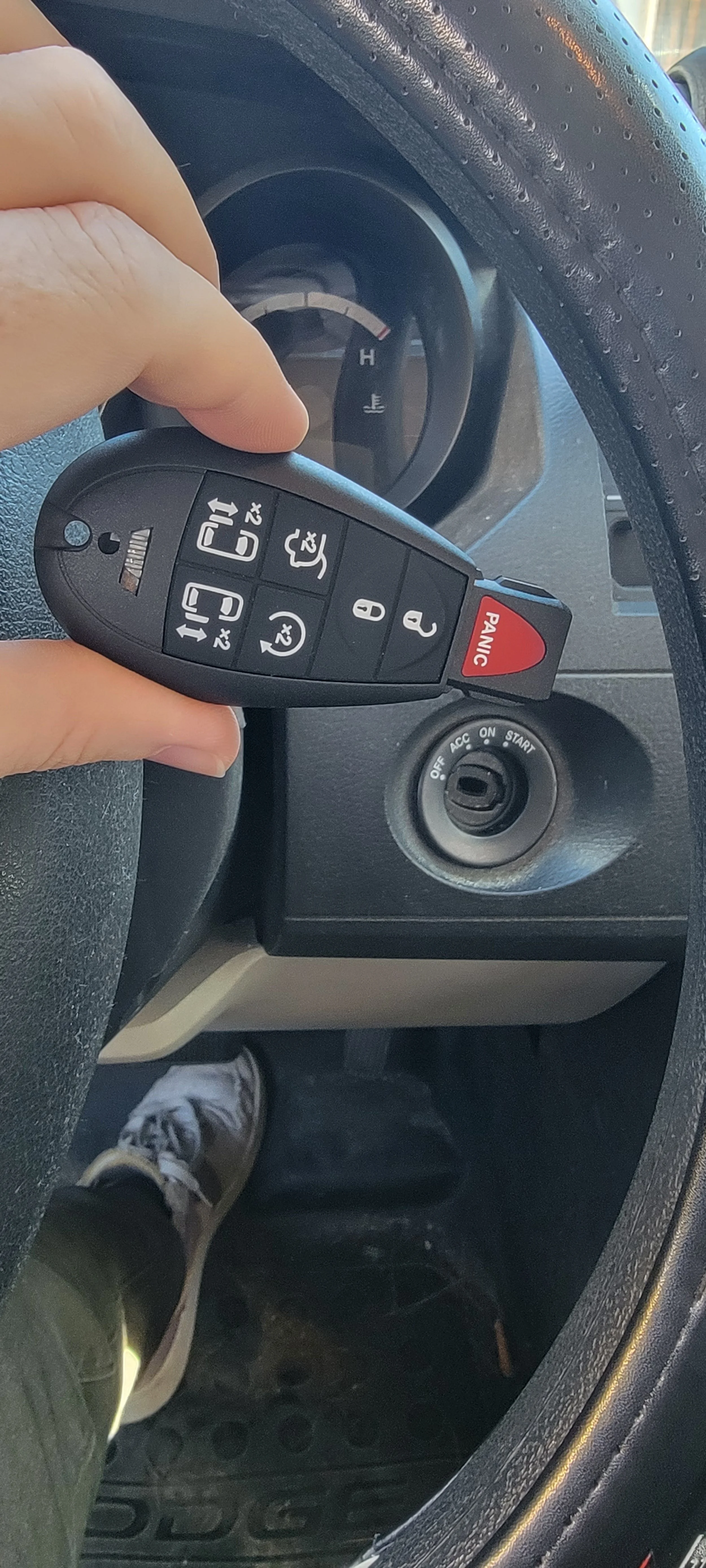 All Keys Lost on a Dodge Fobik key.  Can do other makes such as Toyota Honda Acura Mazda Mitsubishi  in the Southern NH area.