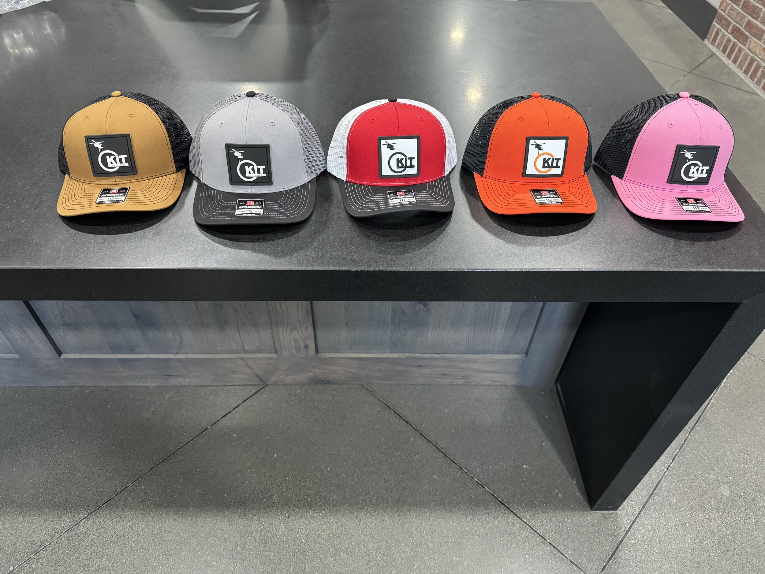 KIT Trucker Snapback