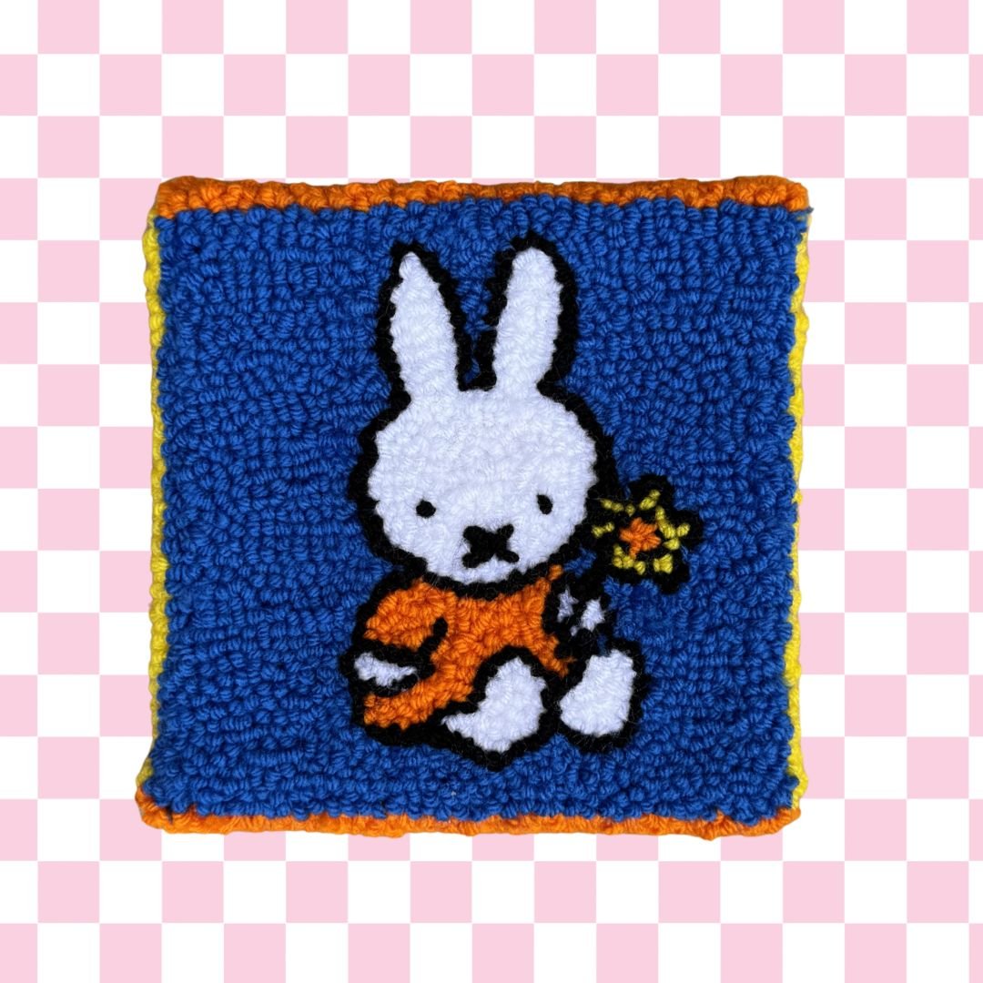 MIFFY WALL TILE - 6" X 6"