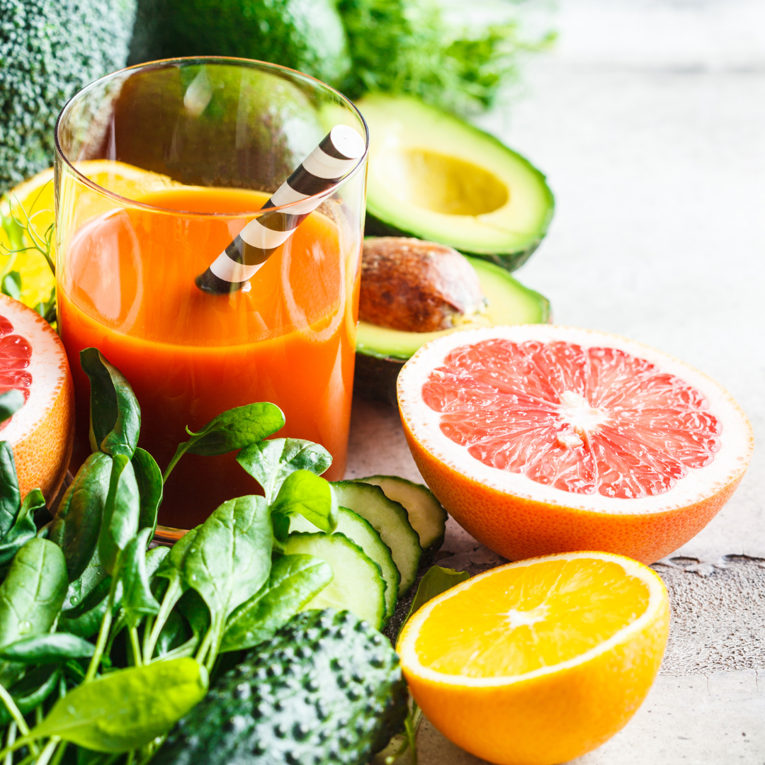 Garden of Eden: 7 Day Detox Plan