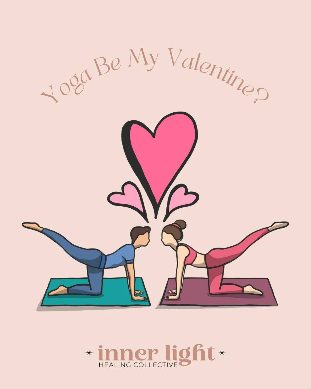 Yoga Be My Valentine?

#innerlighthealingcollective
