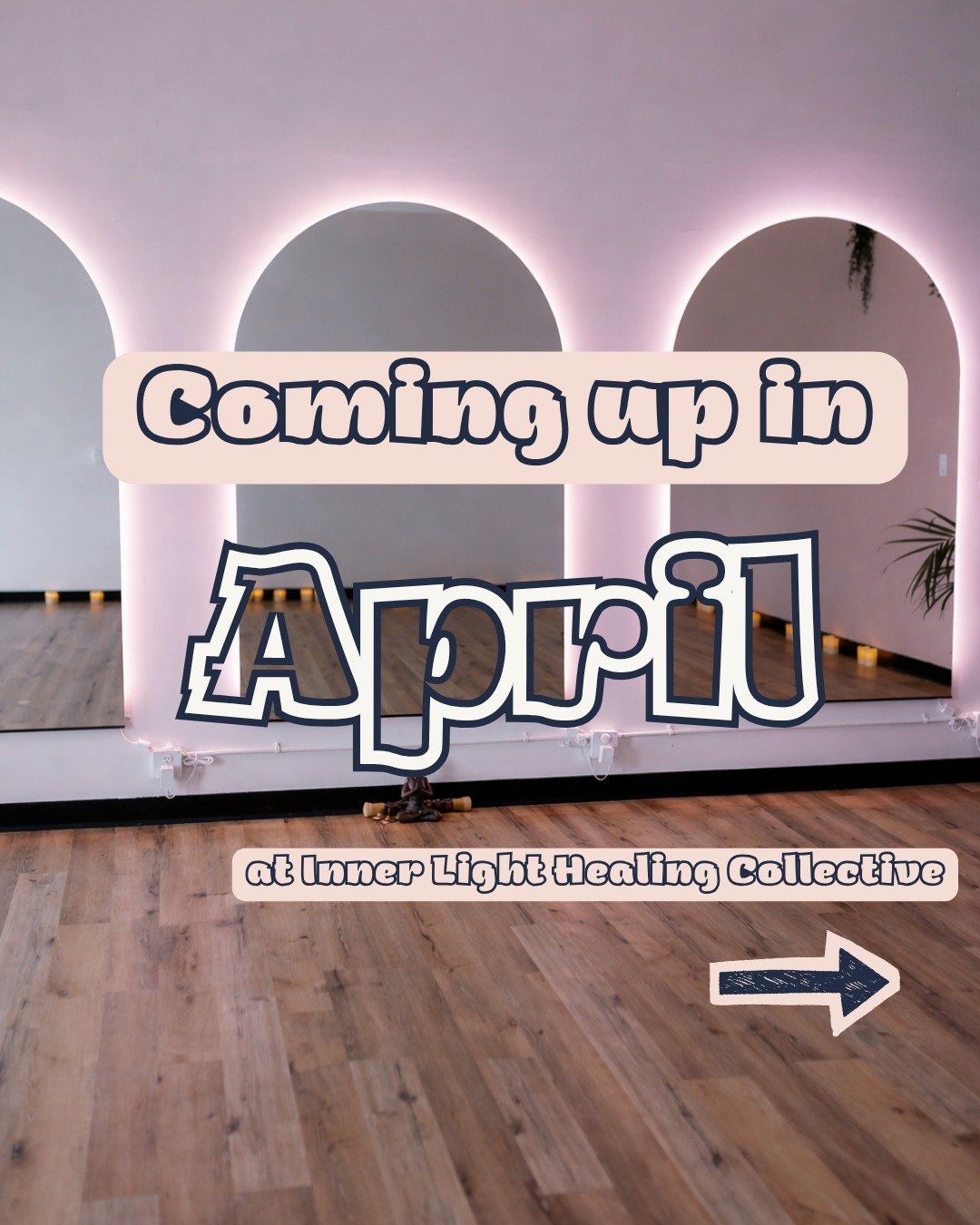 🤯🤯🤯 April is almost here! And it's JACKED!

We have an amazing lineup of workshops, special POP-UP classes, connection and of course tea time!

Don't miss out, as we know these amazing offerings will sell out!

Visit our website to get registered!