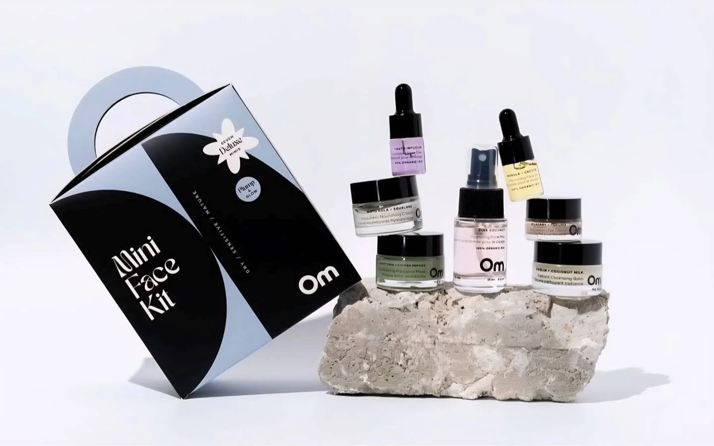 #SkincareSaturday 💆&zwj;♀️

Mini Face Kits have arrived at Inner Light! 

If you have seen our @om.organics.skincare but havent had the chance to try it yet - these are perfect!! 

Or if you're loving your skincare, this is the perfect travel compan