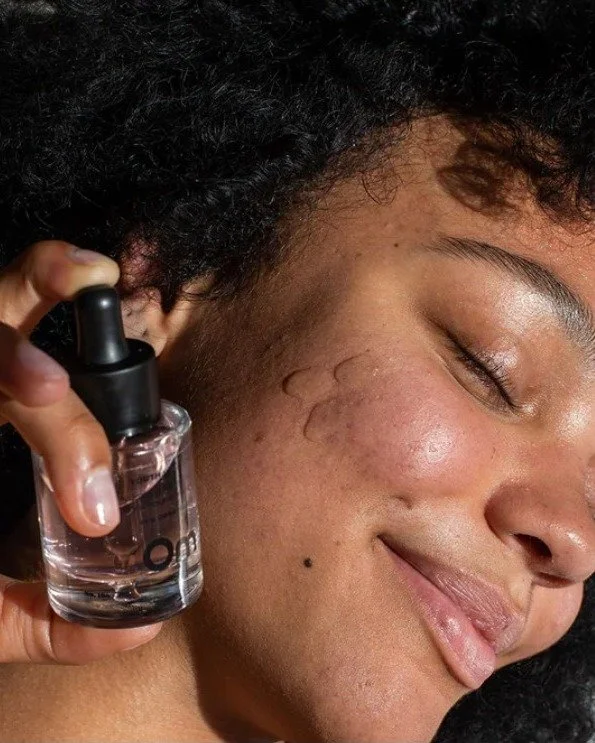 Let&rsquo;s talk DRY + DEHYDRATED skin 🌿

If your skin feels tight, dull, flaky, or &ldquo;thirsty,&rdquo; your skin barrier may be asking for more hydration and nourishment, especially after winter, stress, travel, or too much exfoliation.

One thi